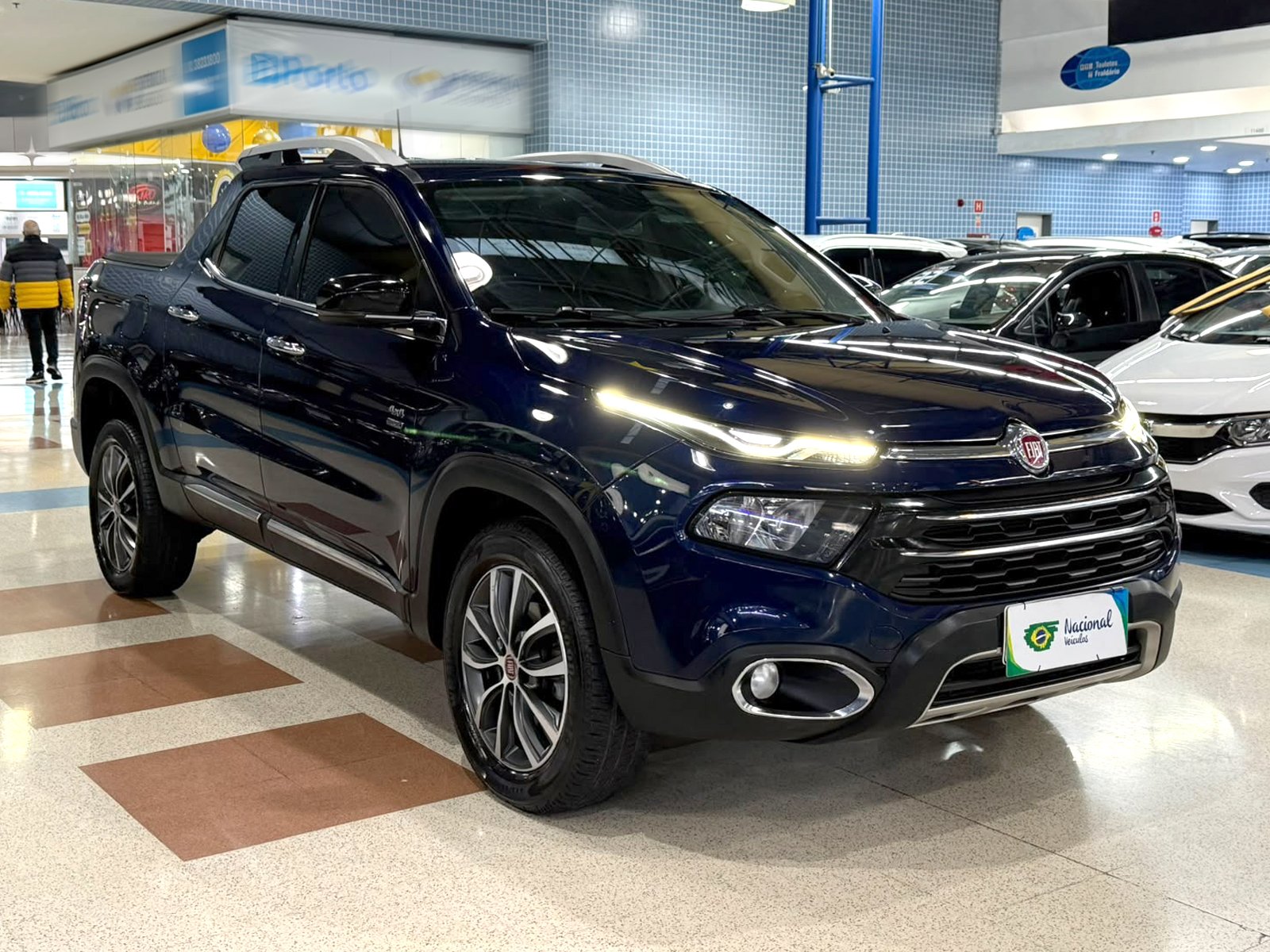 FIAT TORO