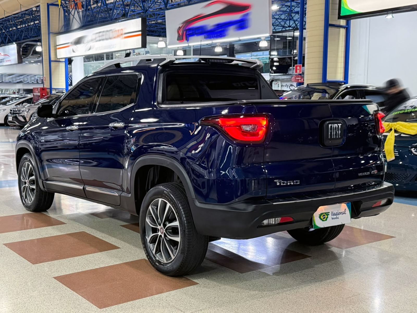 FIAT TORO
