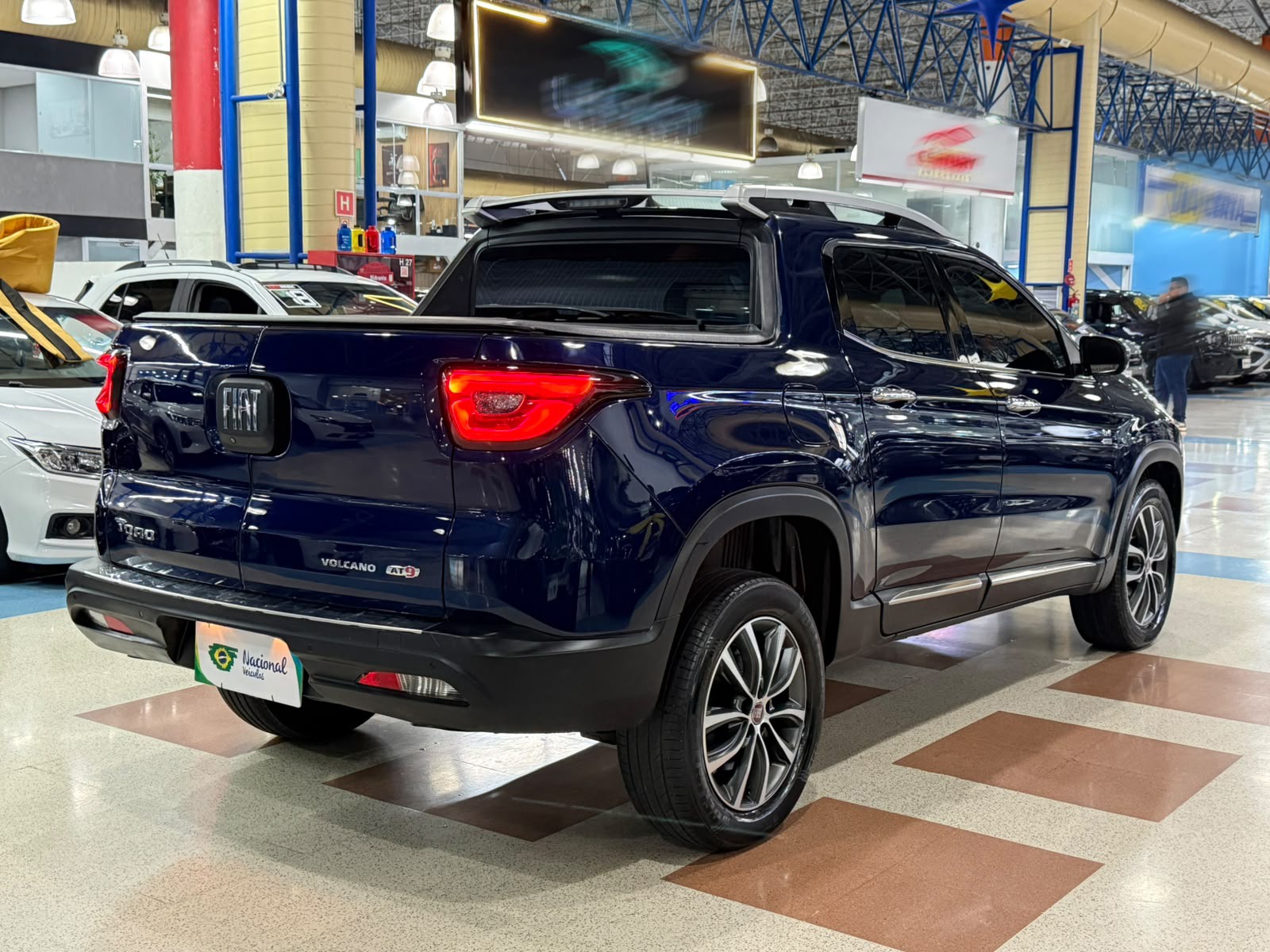 FIAT TORO