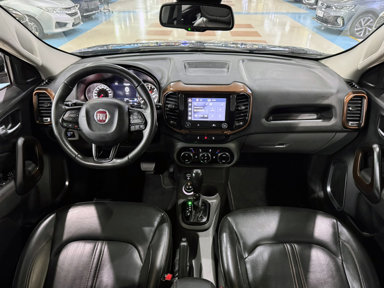 FIAT TORO