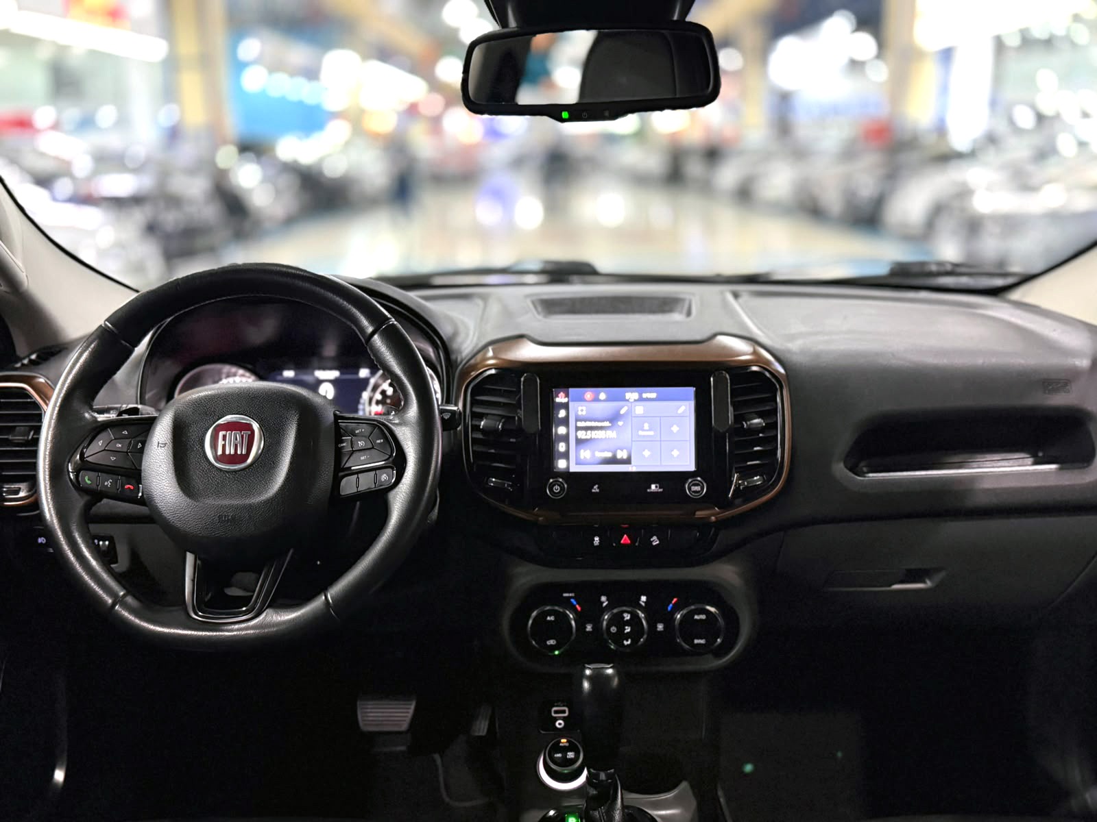 FIAT TORO