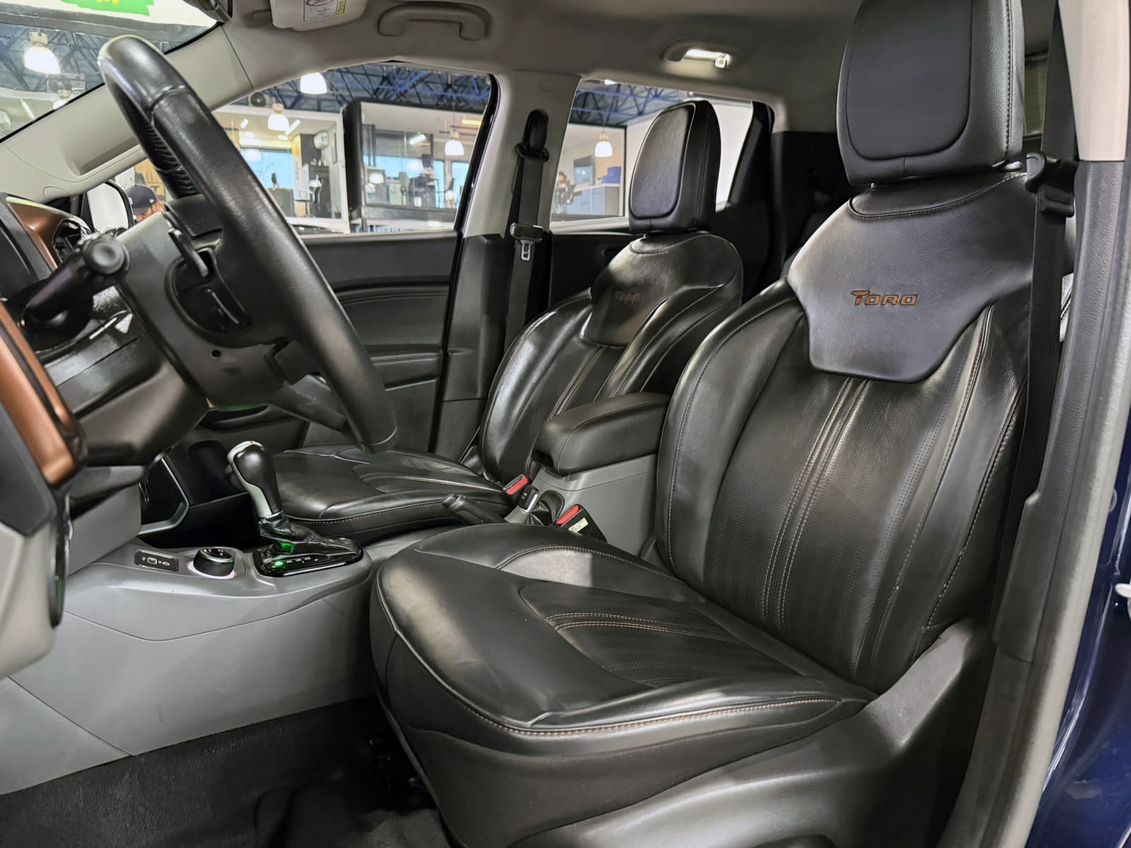 FIAT TORO