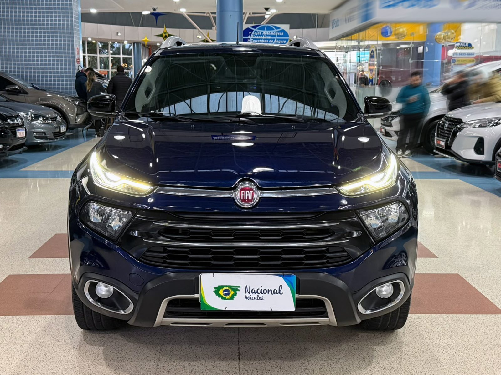 FIAT TORO
