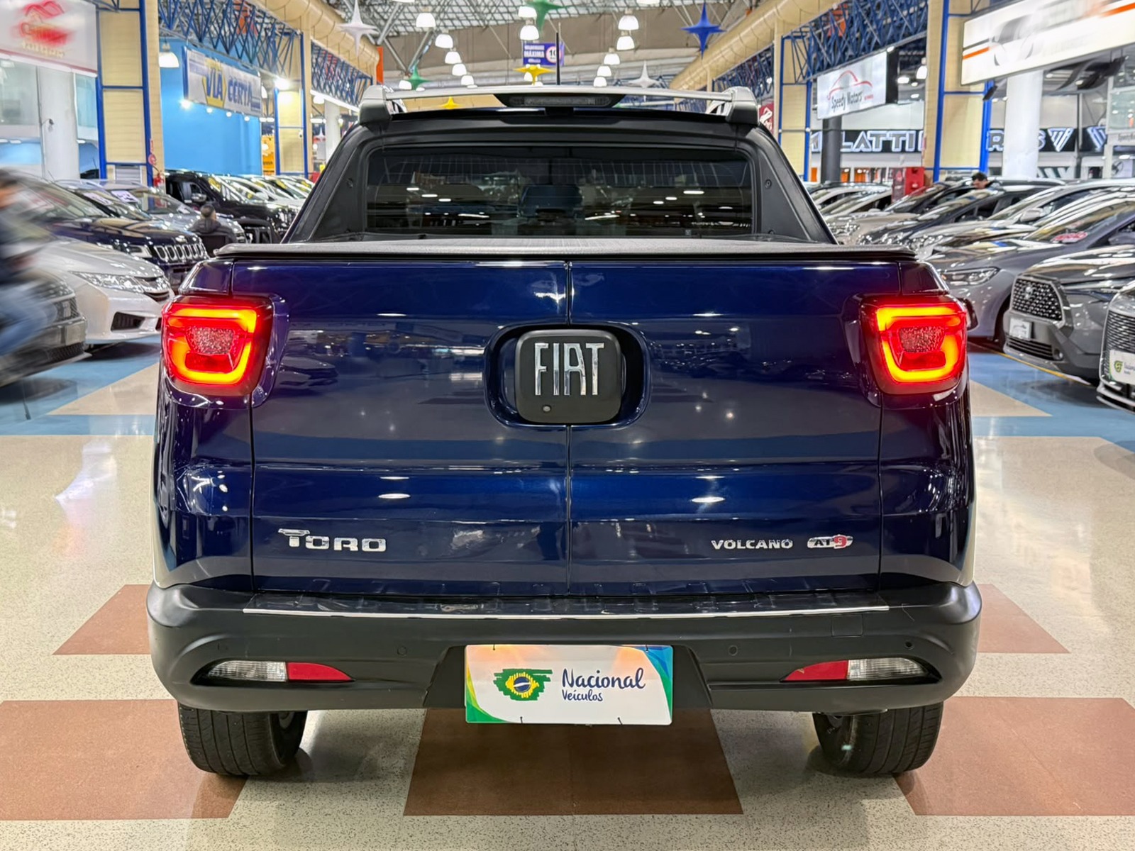 FIAT TORO