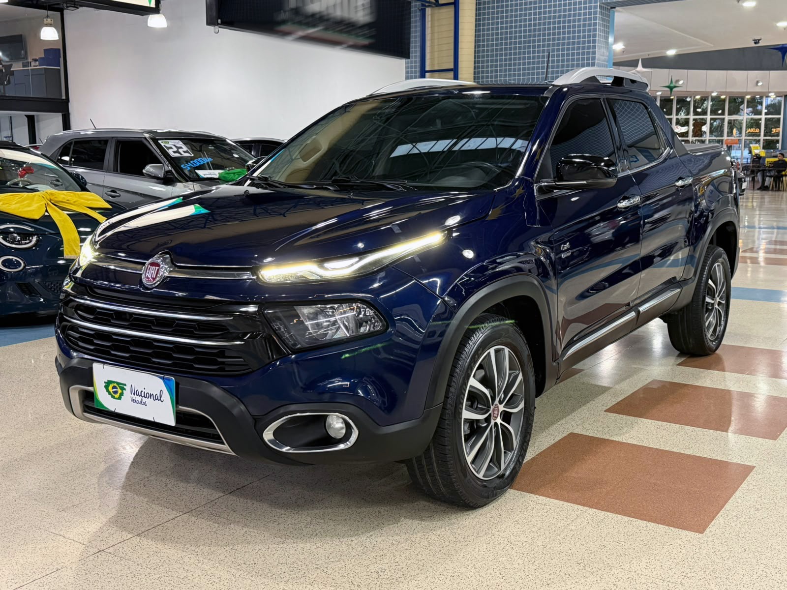 FIAT TORO