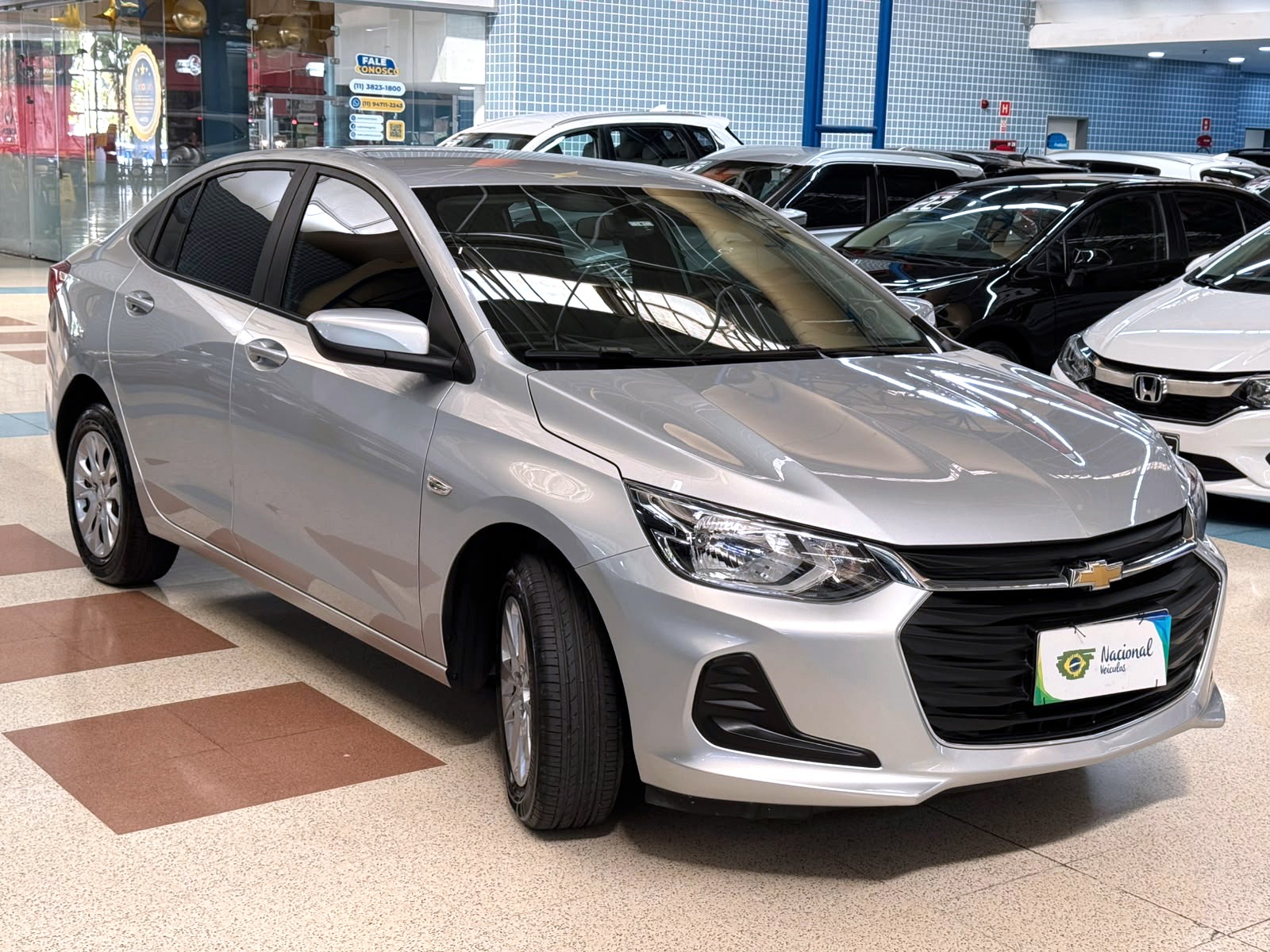 CHEVROLET ONIX
