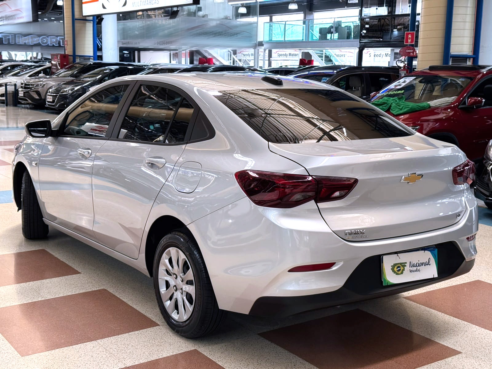 CHEVROLET ONIX