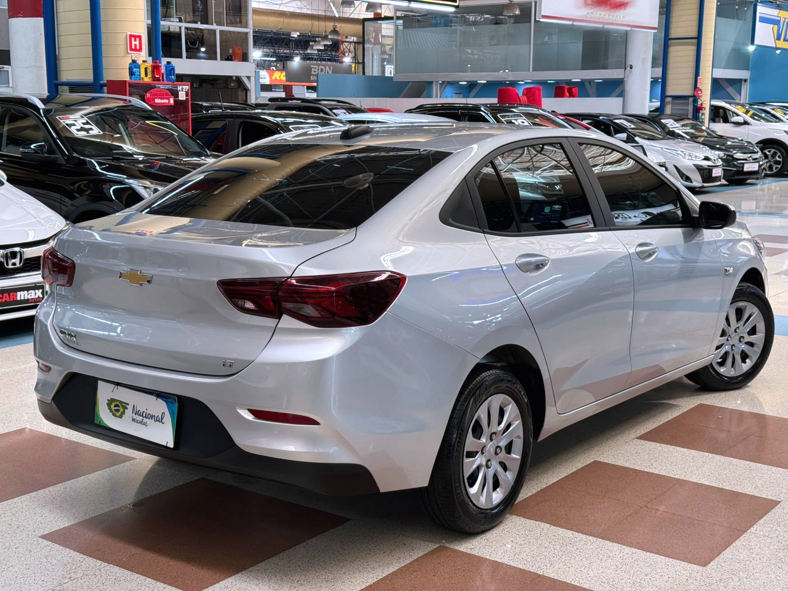 CHEVROLET ONIX