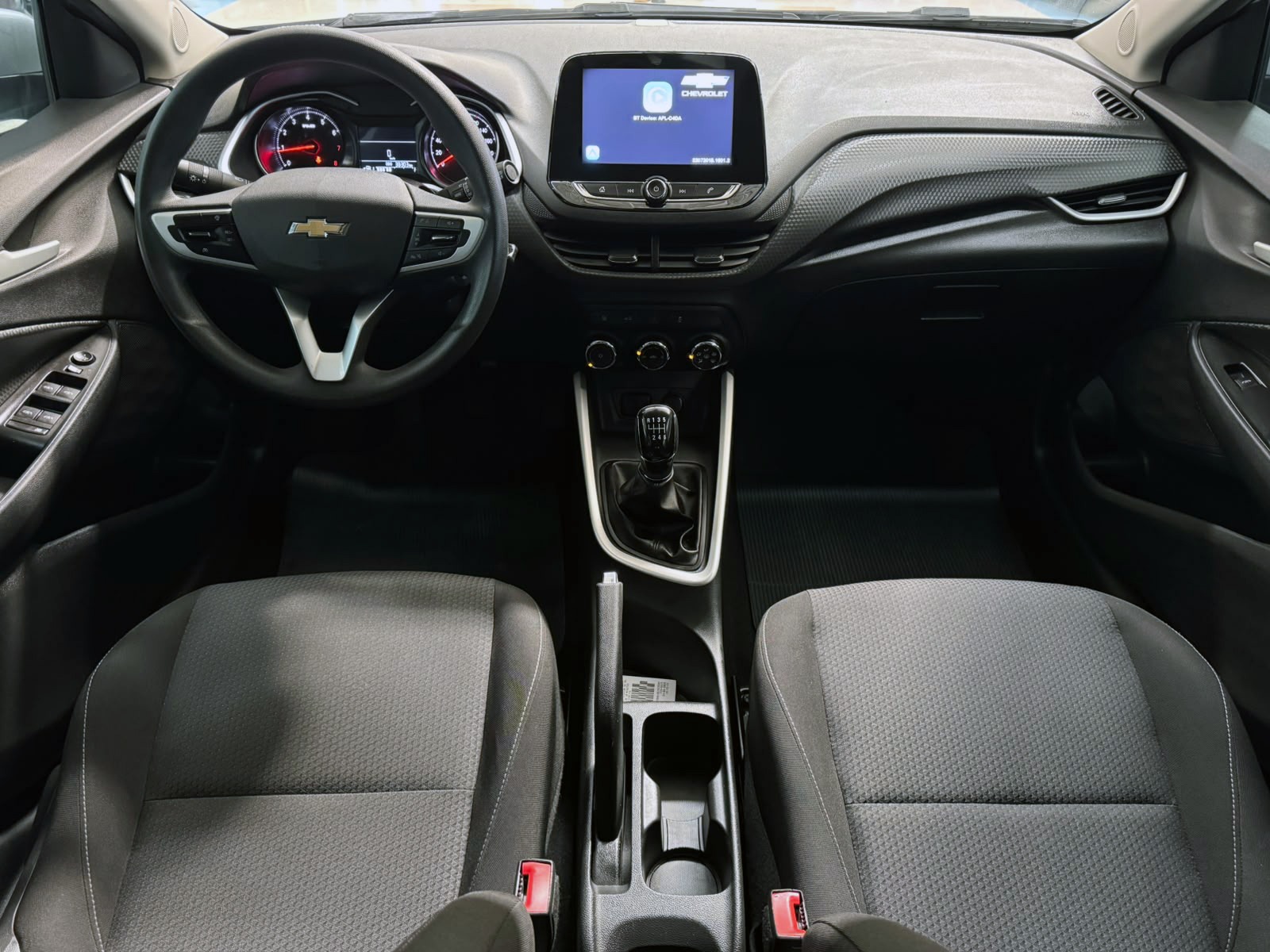 CHEVROLET ONIX
