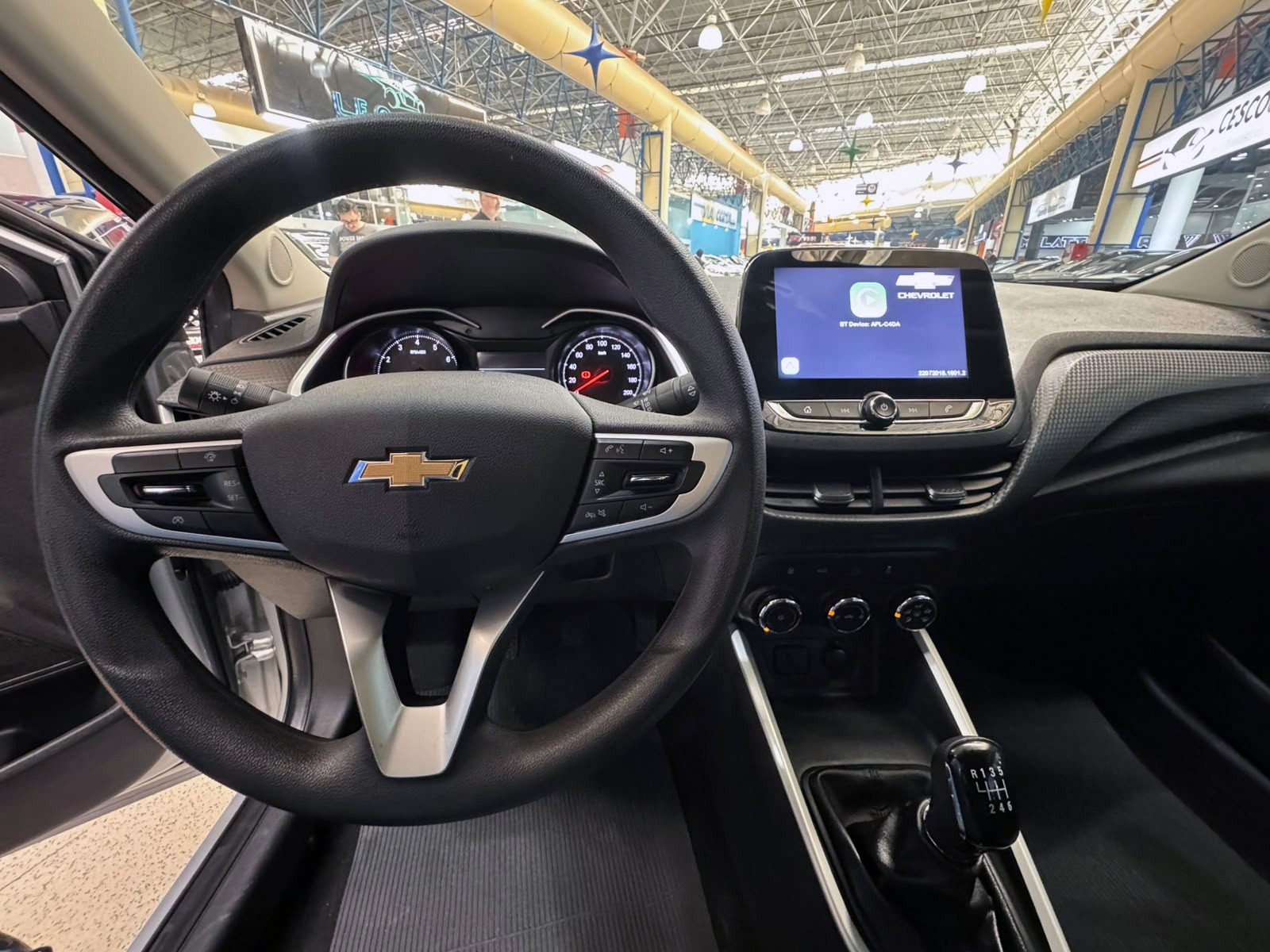 CHEVROLET ONIX