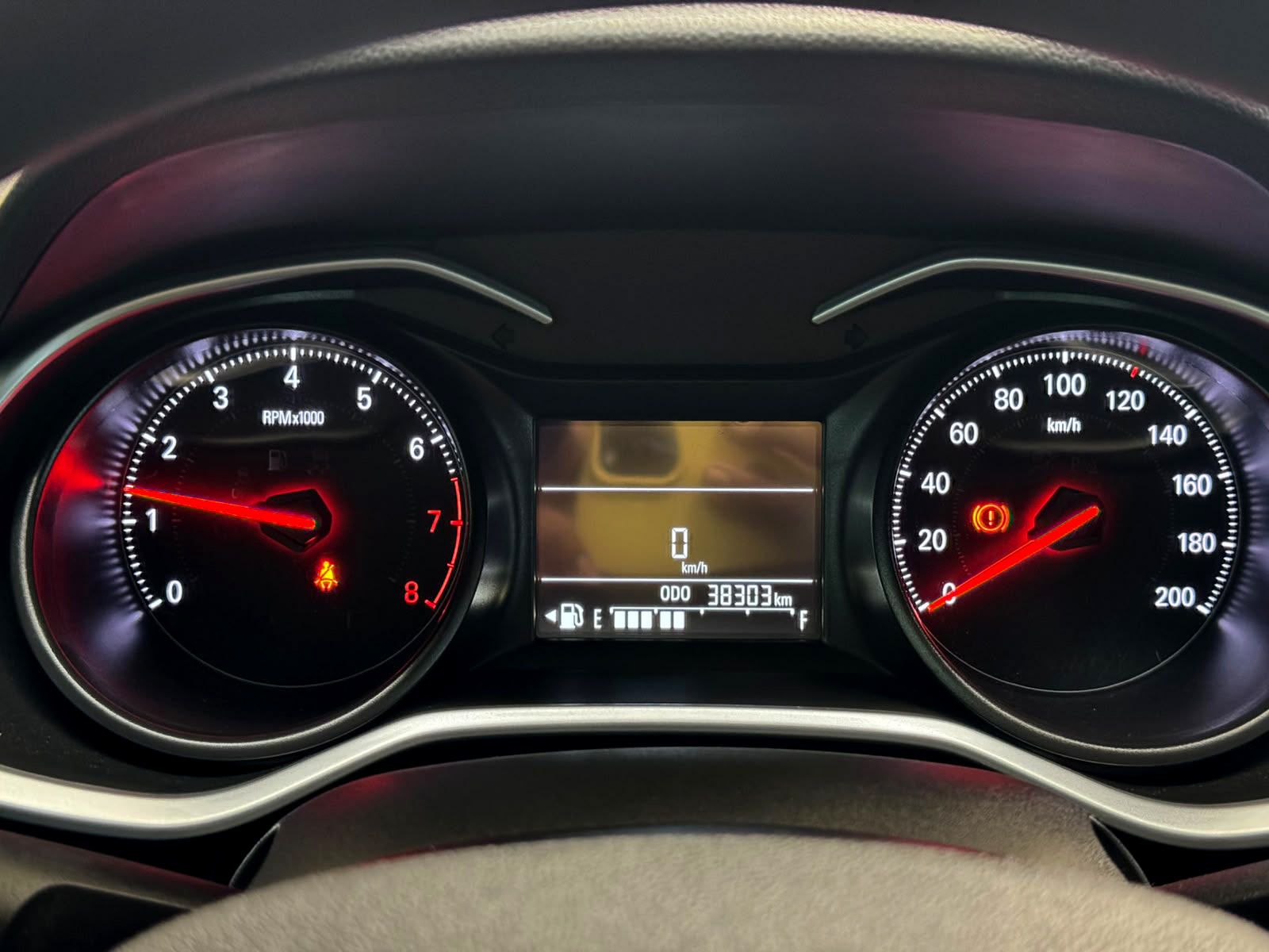 CHEVROLET ONIX