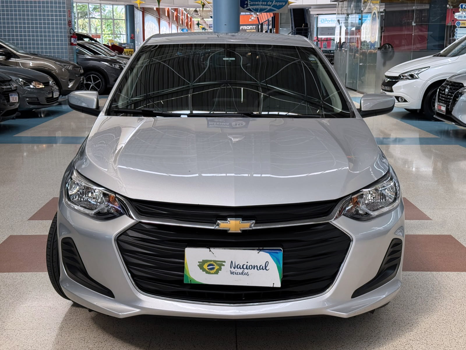 CHEVROLET ONIX