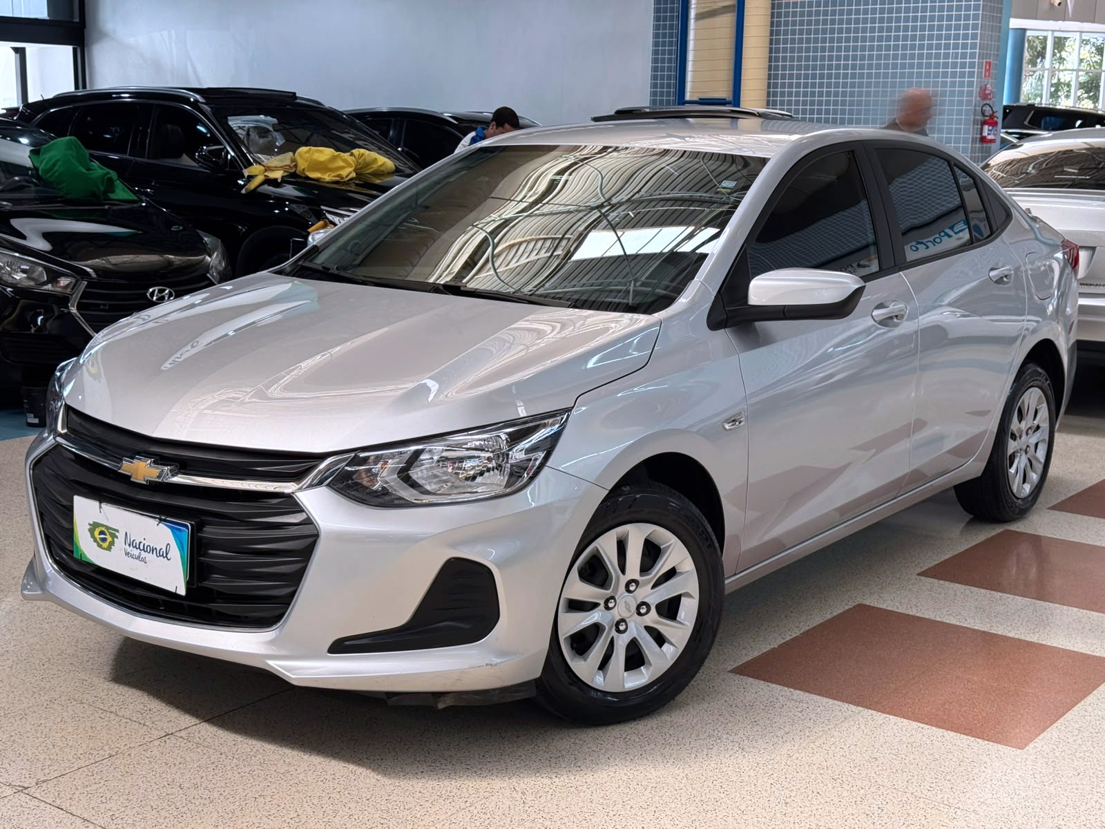 CHEVROLET ONIX