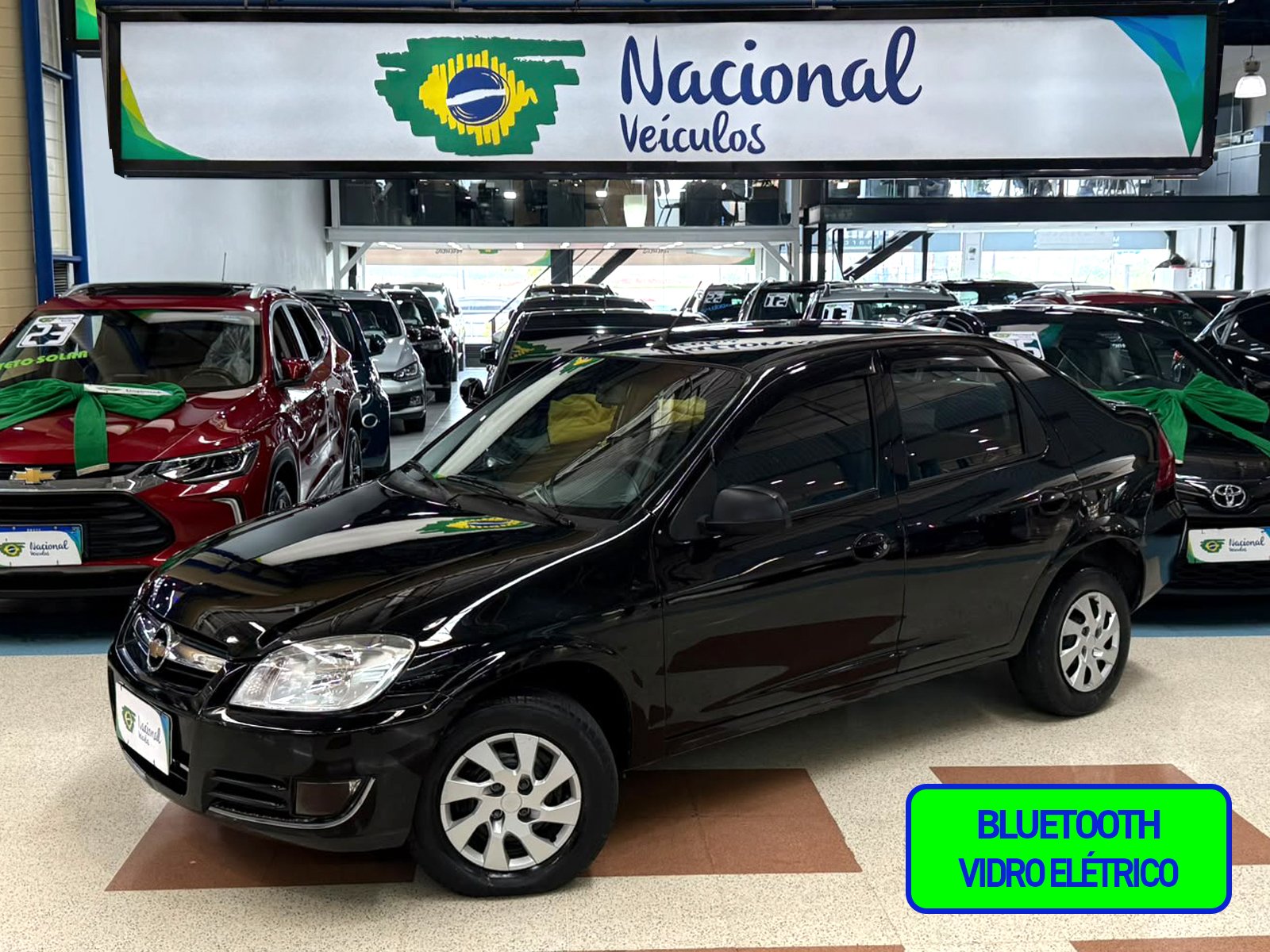 CHEVROLET PRISMA