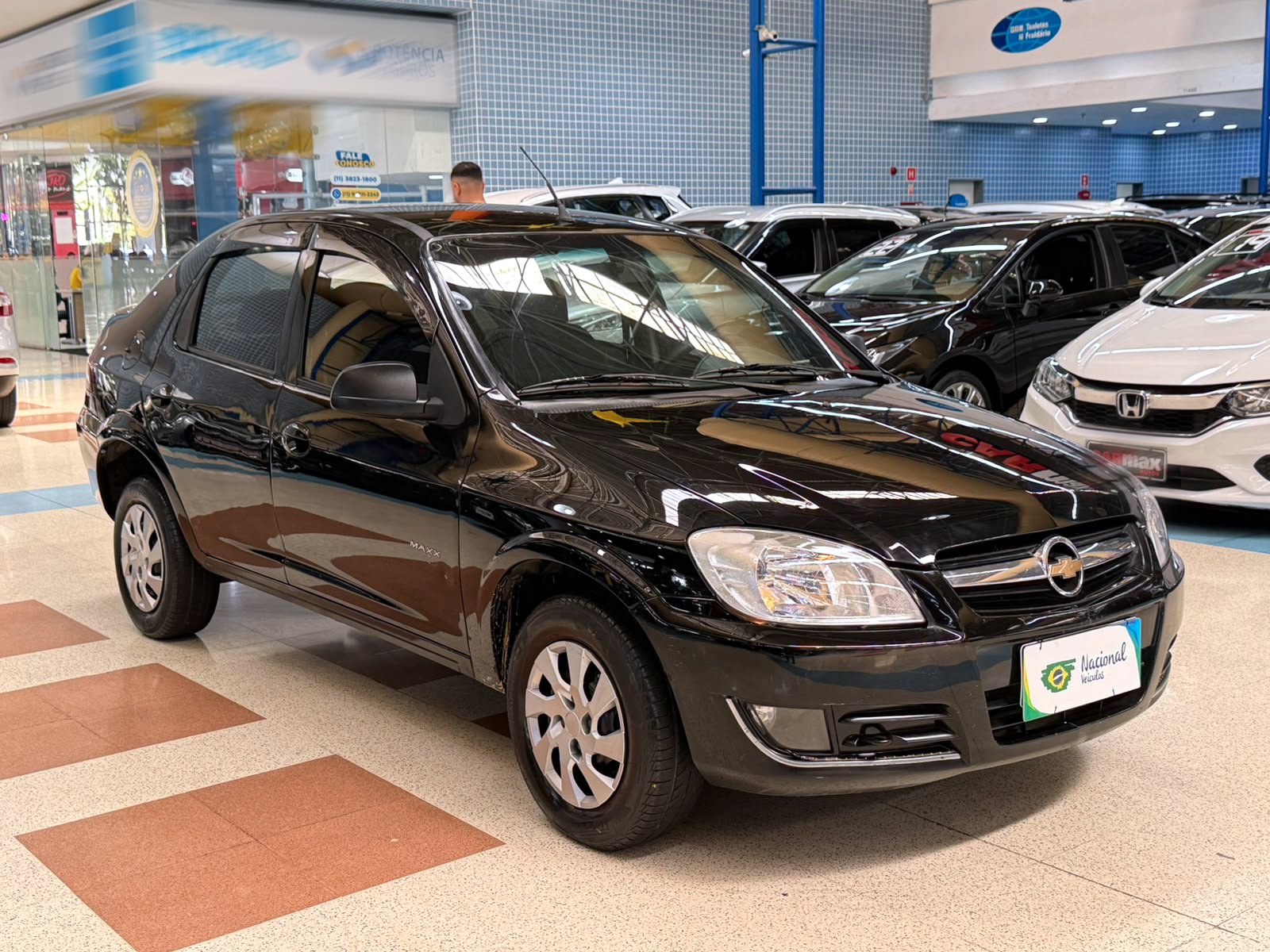 CHEVROLET PRISMA