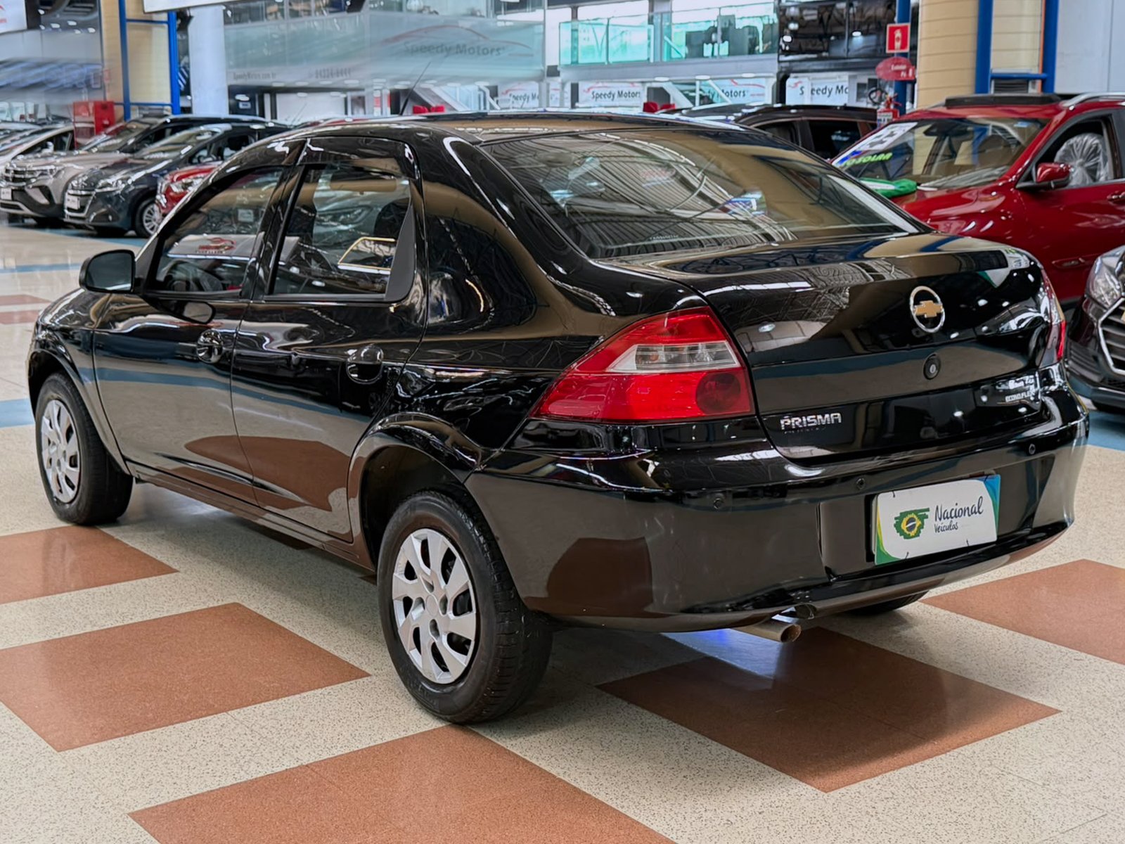CHEVROLET PRISMA