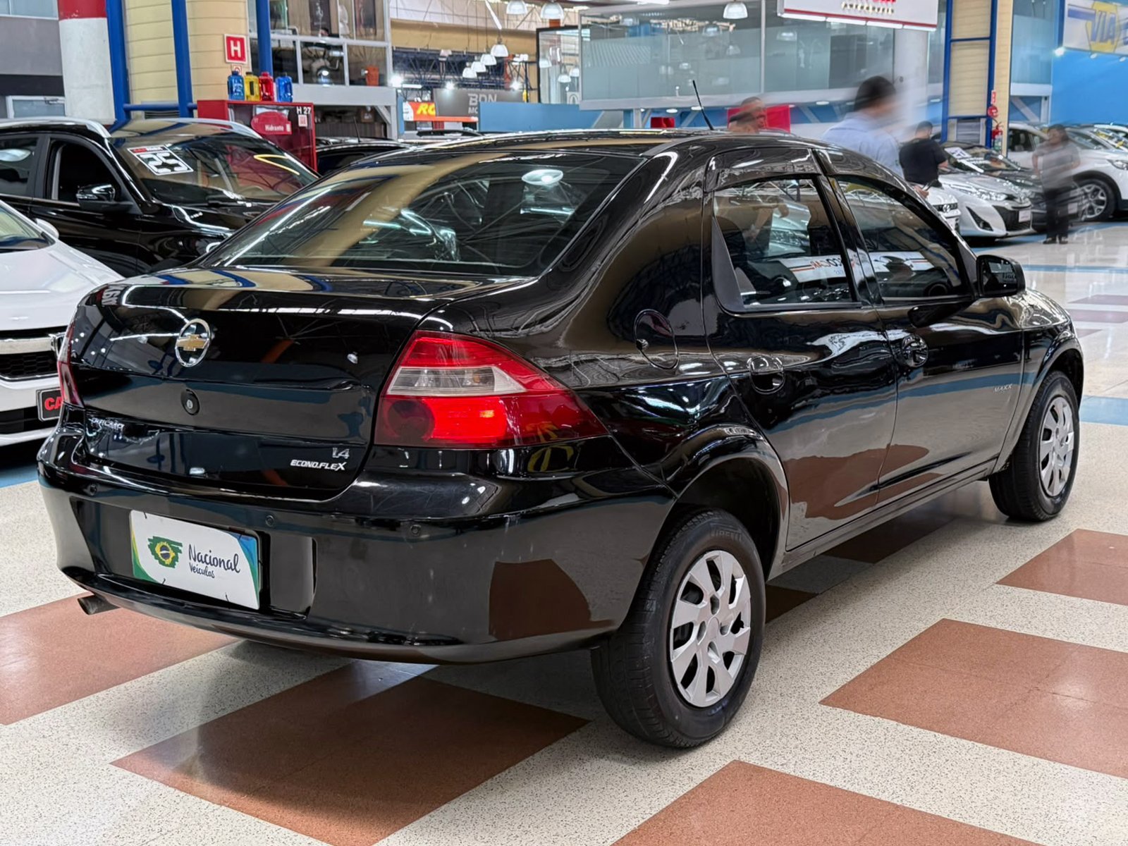 CHEVROLET PRISMA