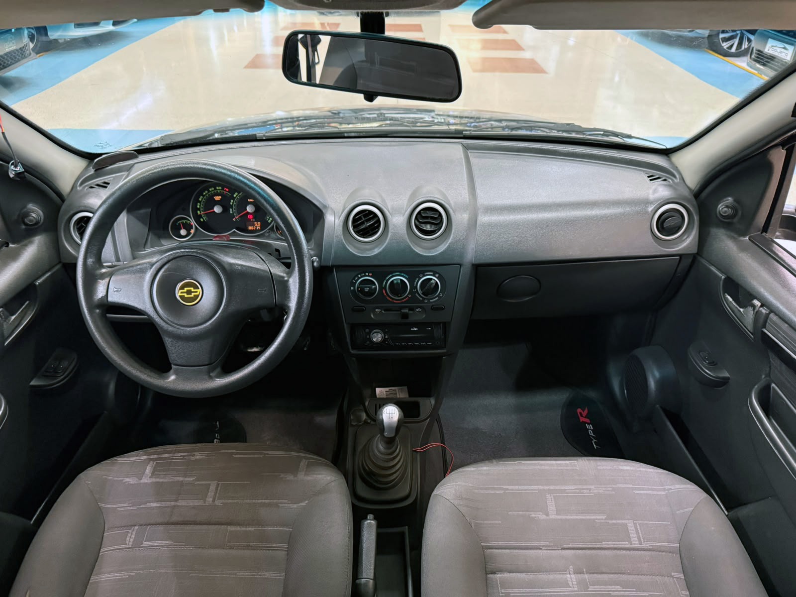 CHEVROLET PRISMA