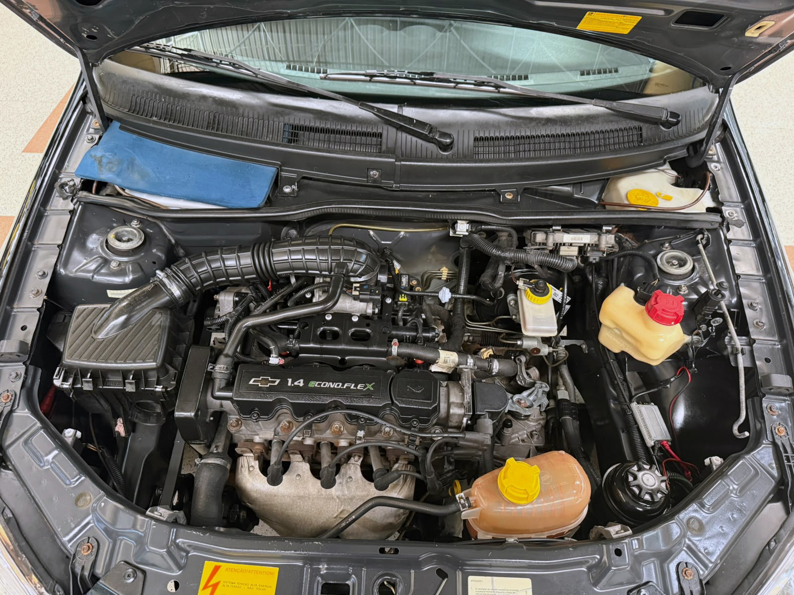 CHEVROLET PRISMA