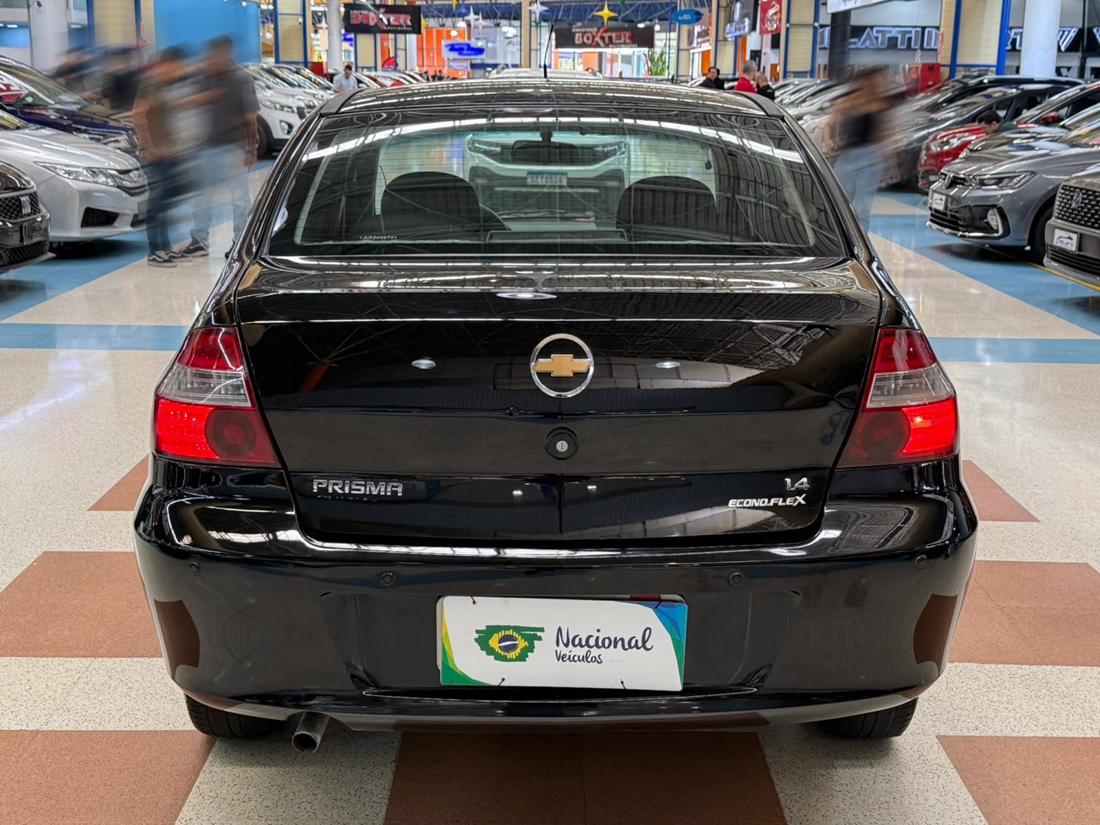 CHEVROLET PRISMA