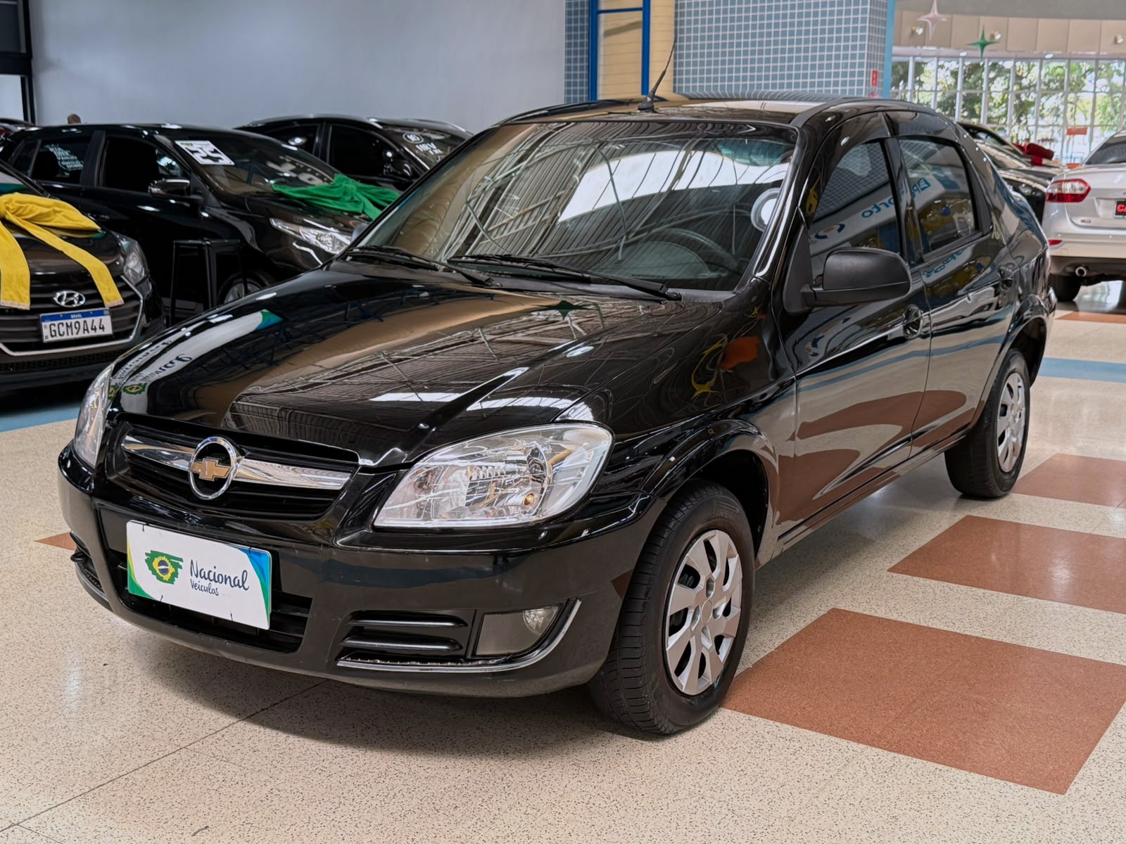 CHEVROLET PRISMA