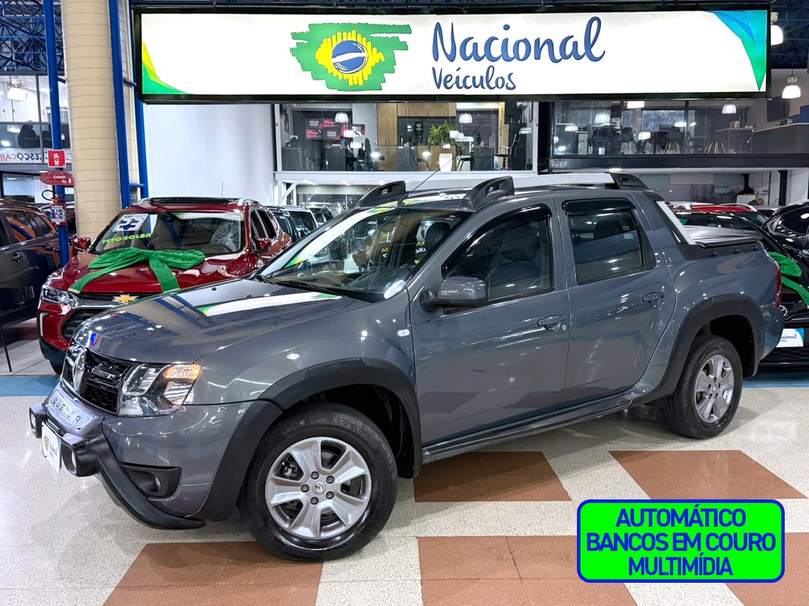 RENAULT DUSTER OROCH