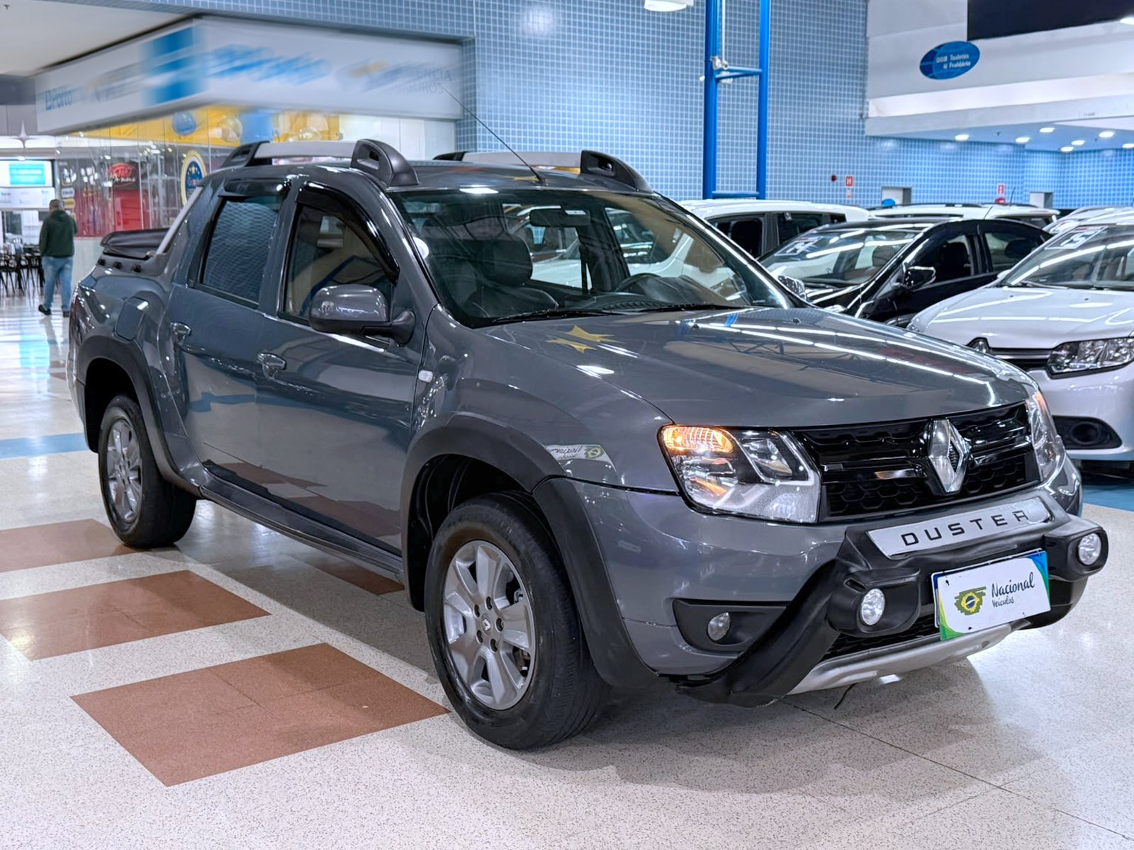 RENAULT DUSTER OROCH