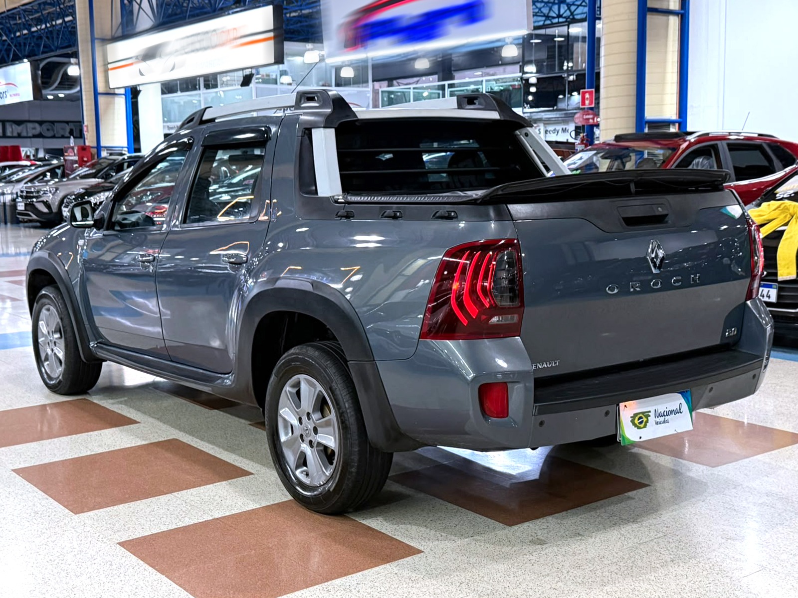 RENAULT DUSTER OROCH