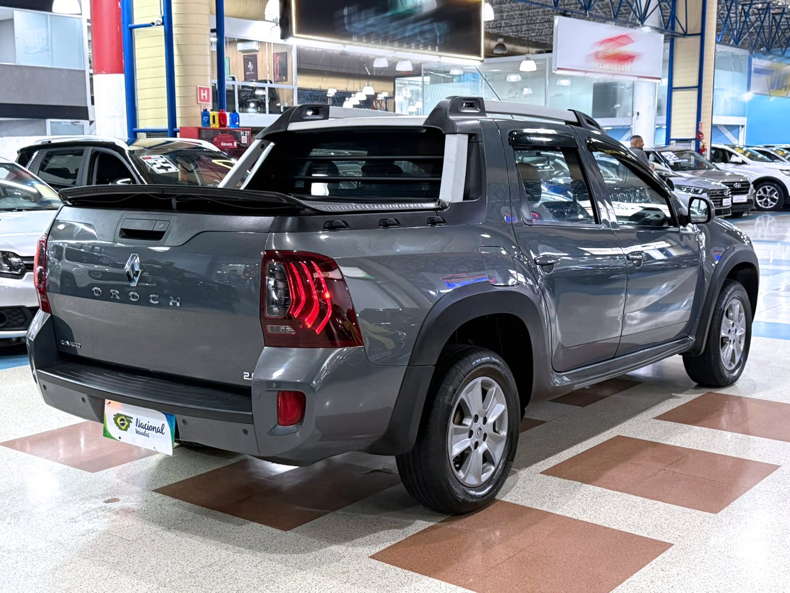 RENAULT DUSTER OROCH