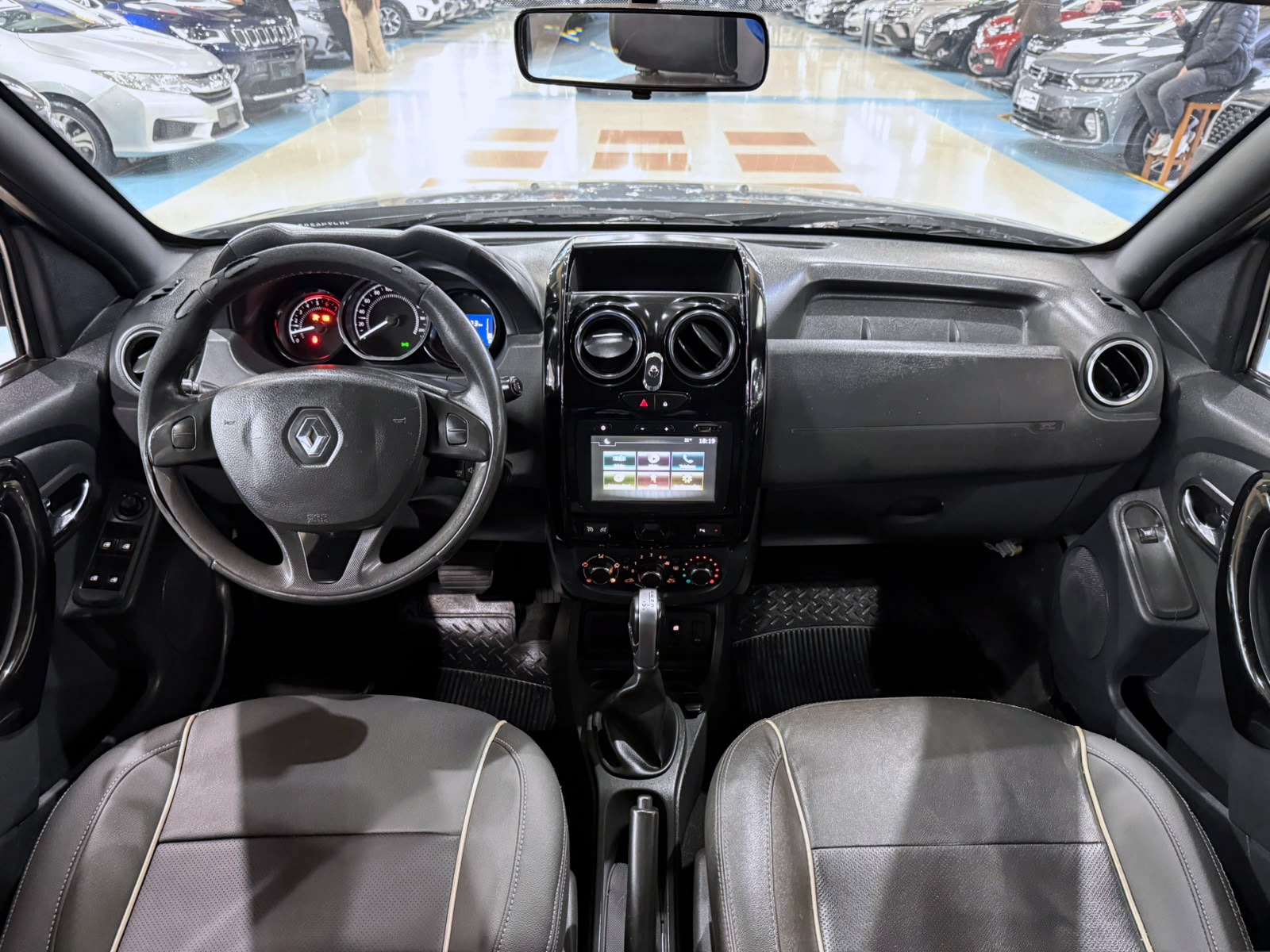 RENAULT DUSTER OROCH