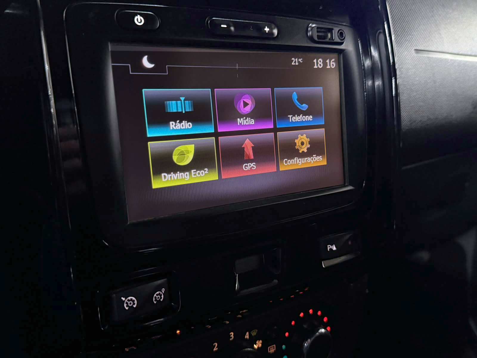RENAULT DUSTER OROCH