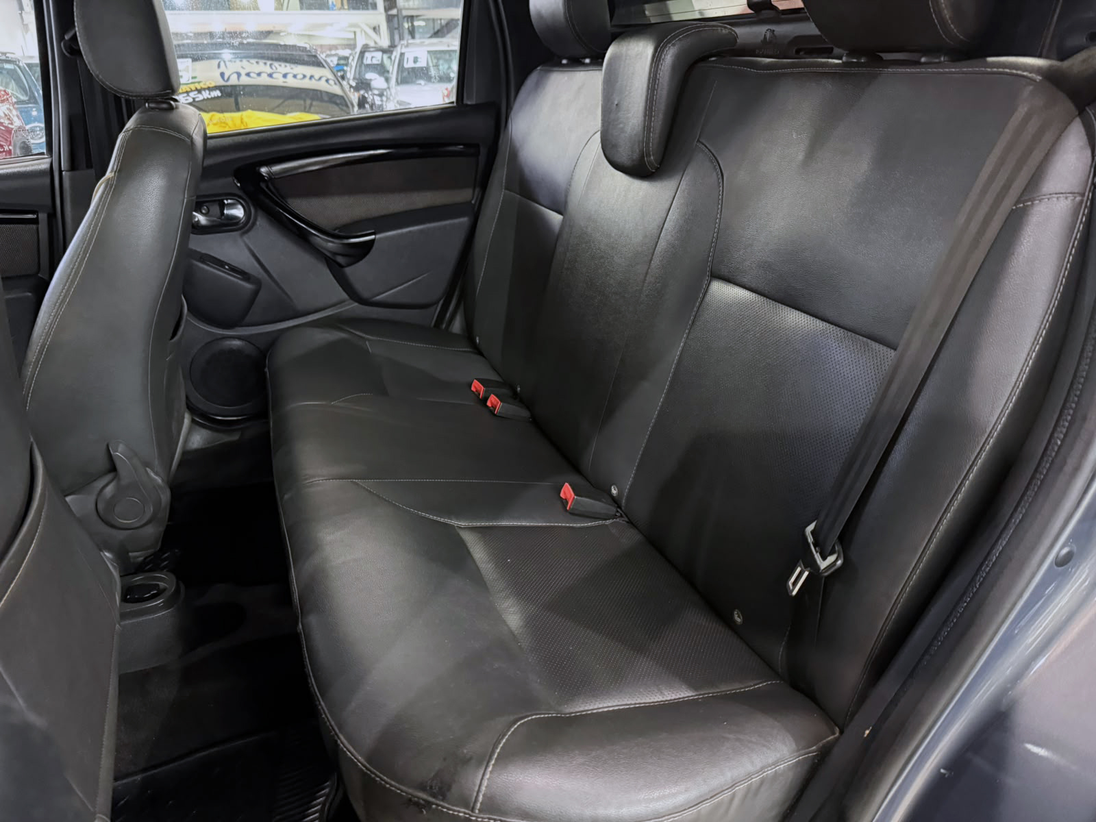 RENAULT DUSTER OROCH