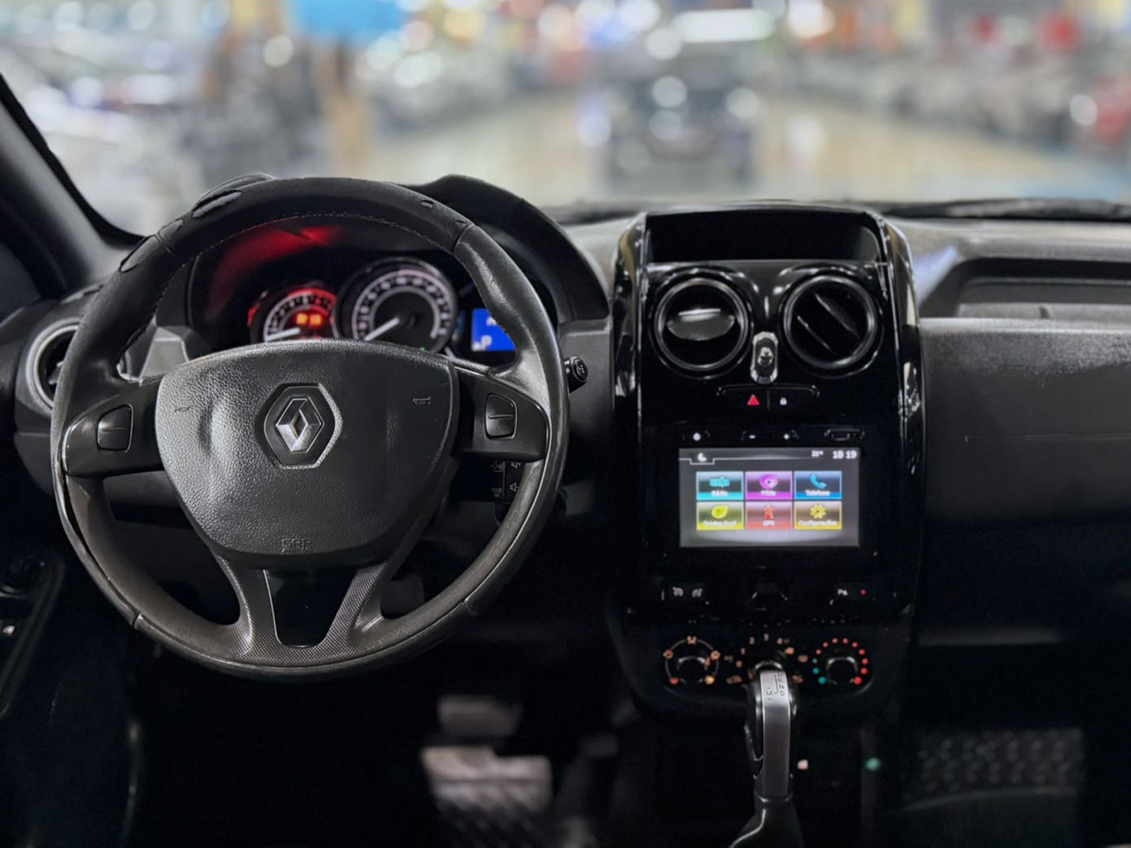 RENAULT DUSTER OROCH