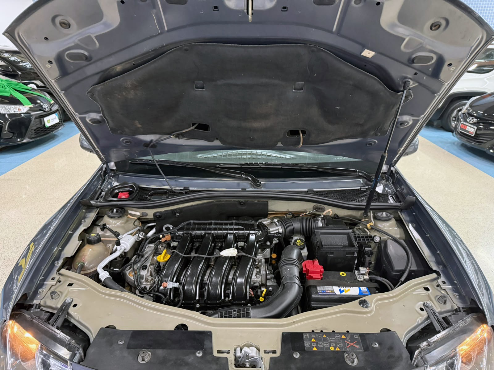 RENAULT DUSTER OROCH