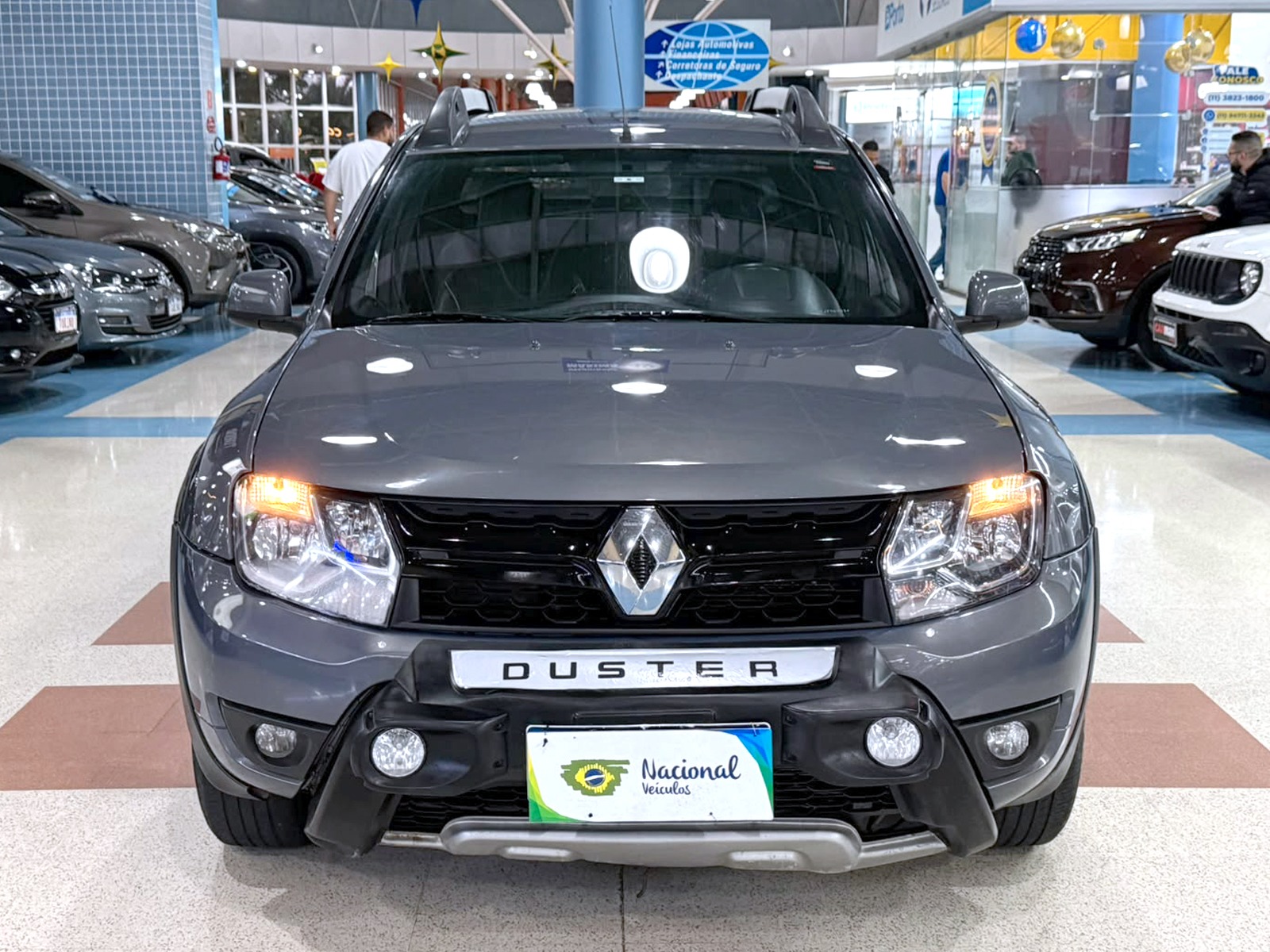 RENAULT DUSTER OROCH