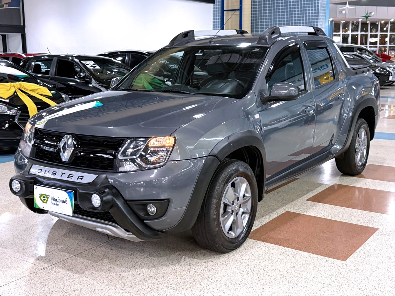 RENAULT DUSTER OROCH