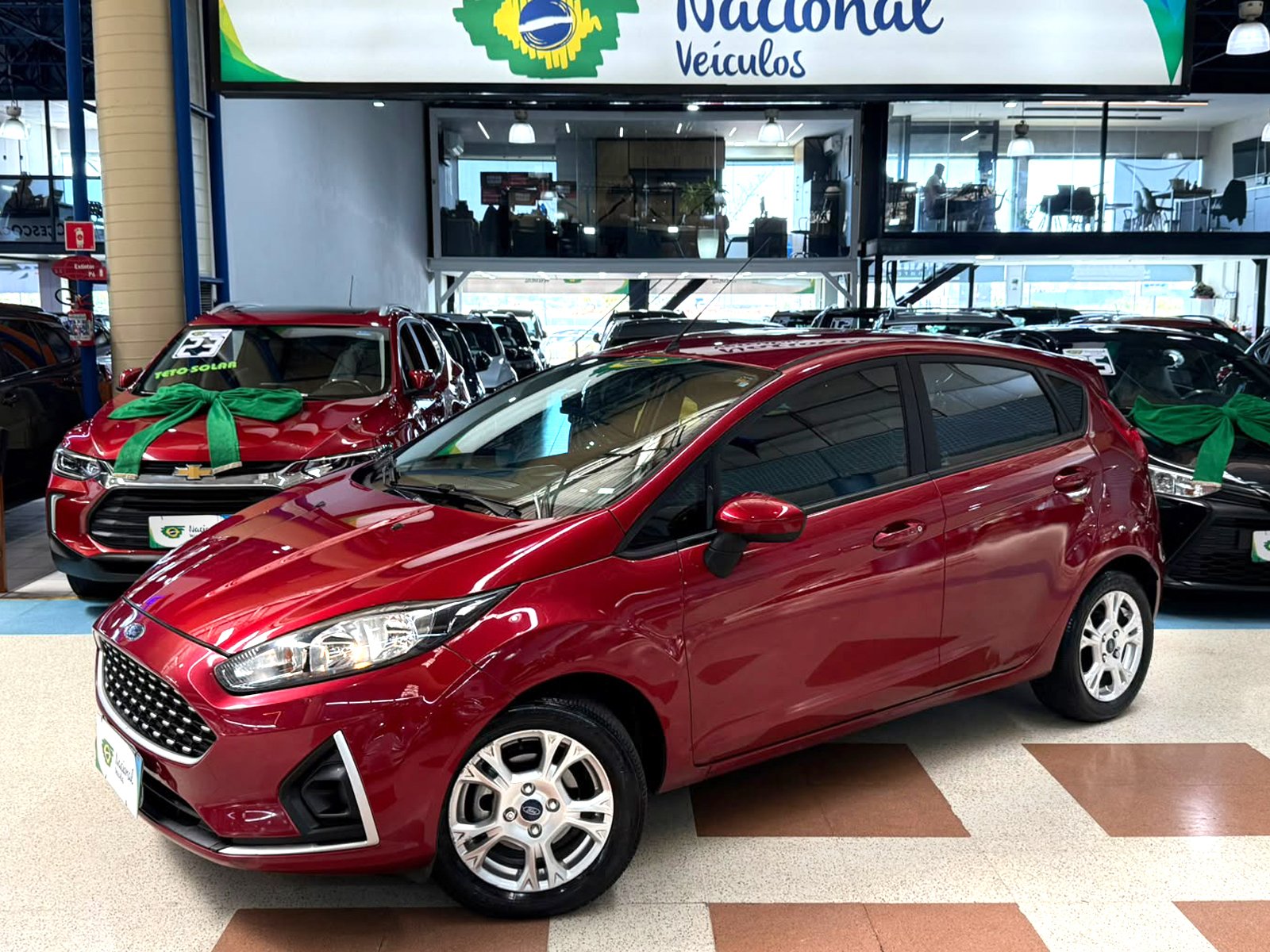 FORD FIESTA