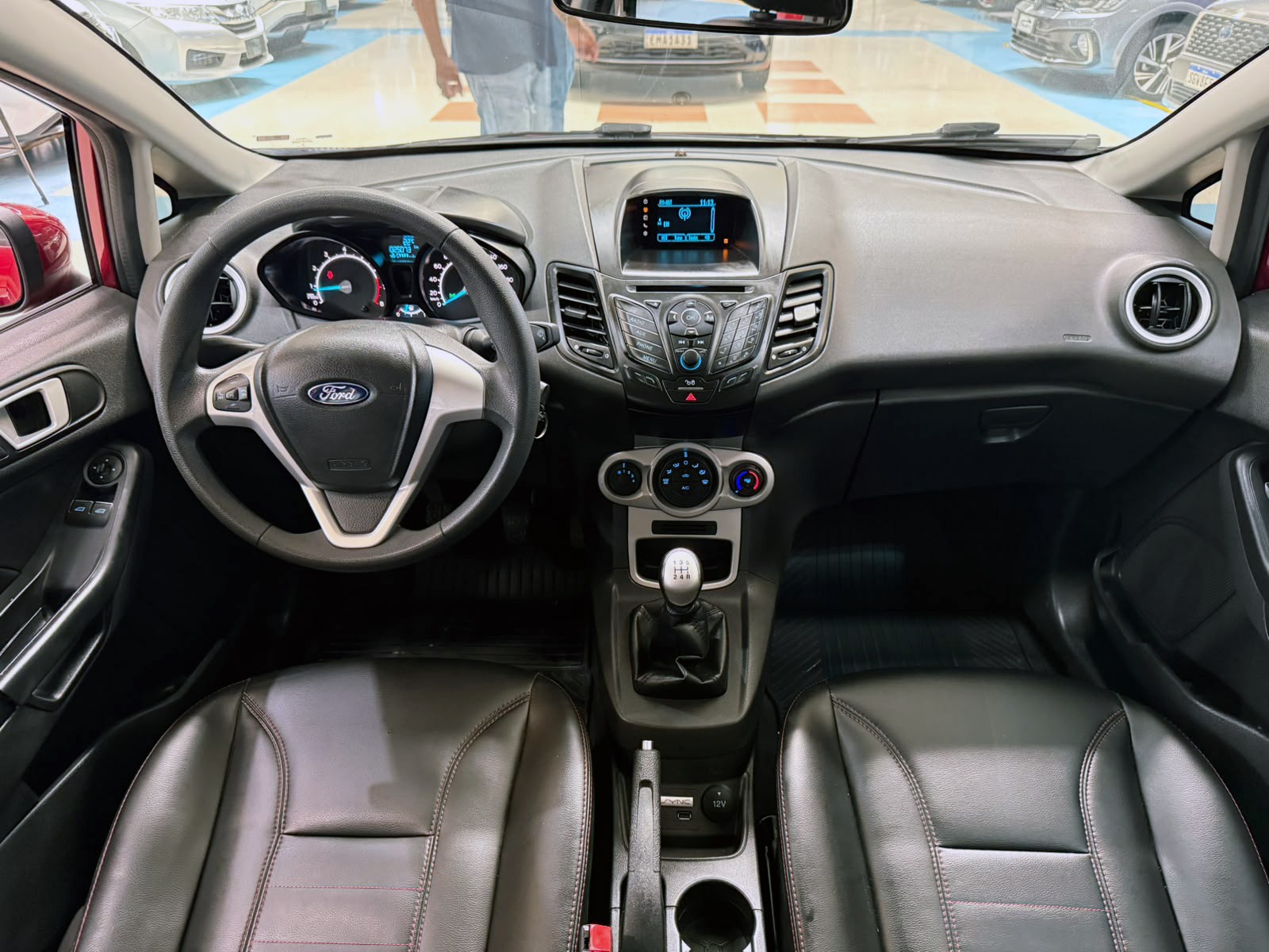 FORD FIESTA