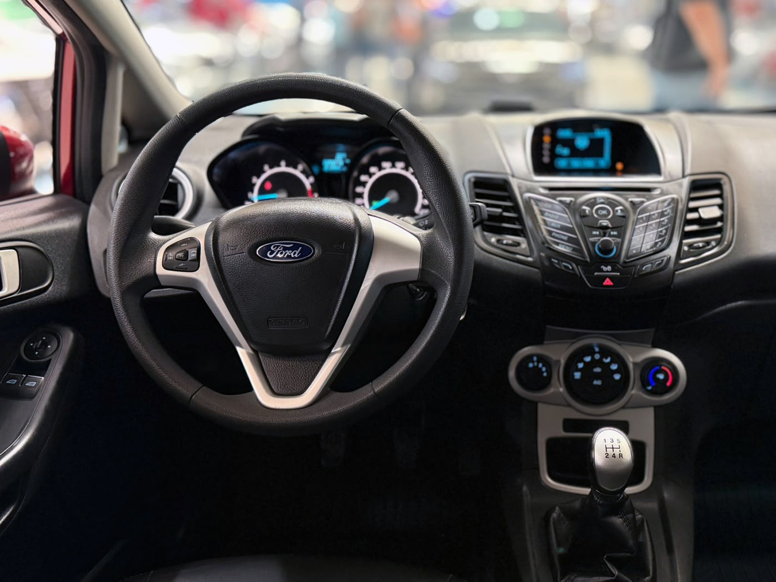 FORD FIESTA