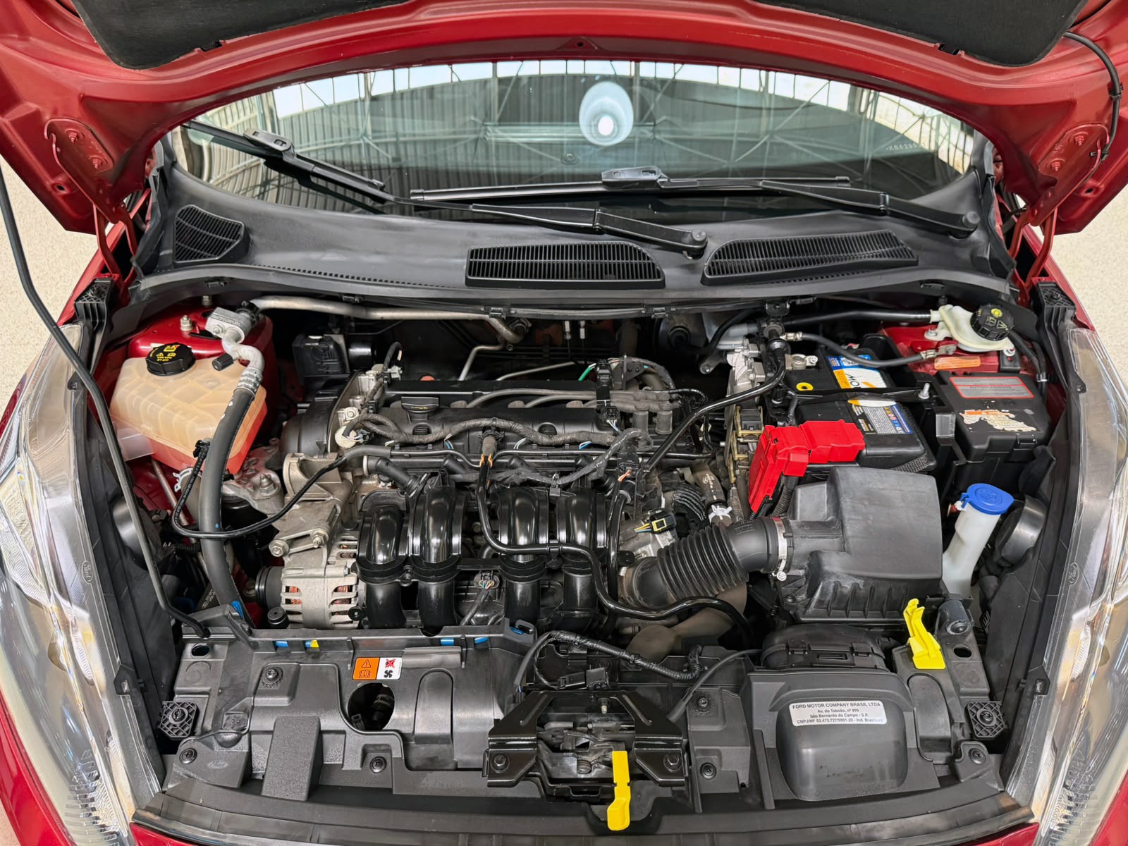 FORD FIESTA