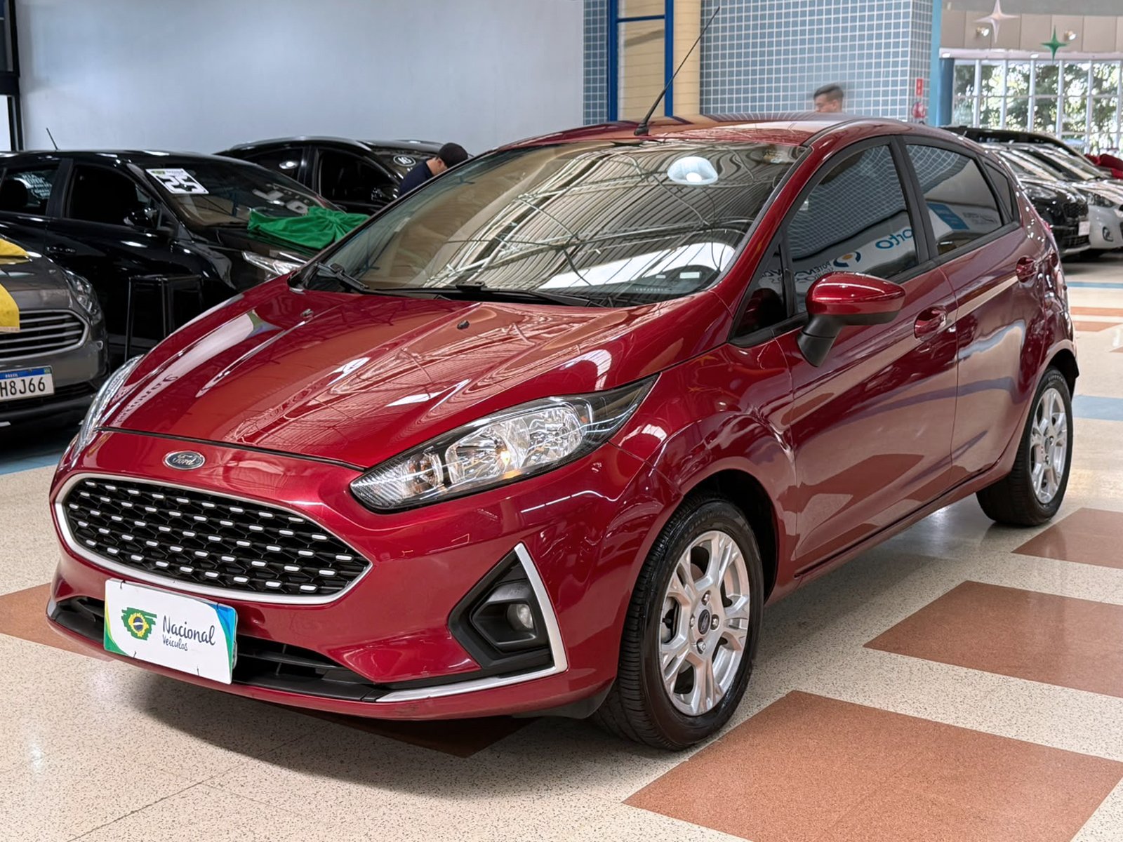 FORD FIESTA