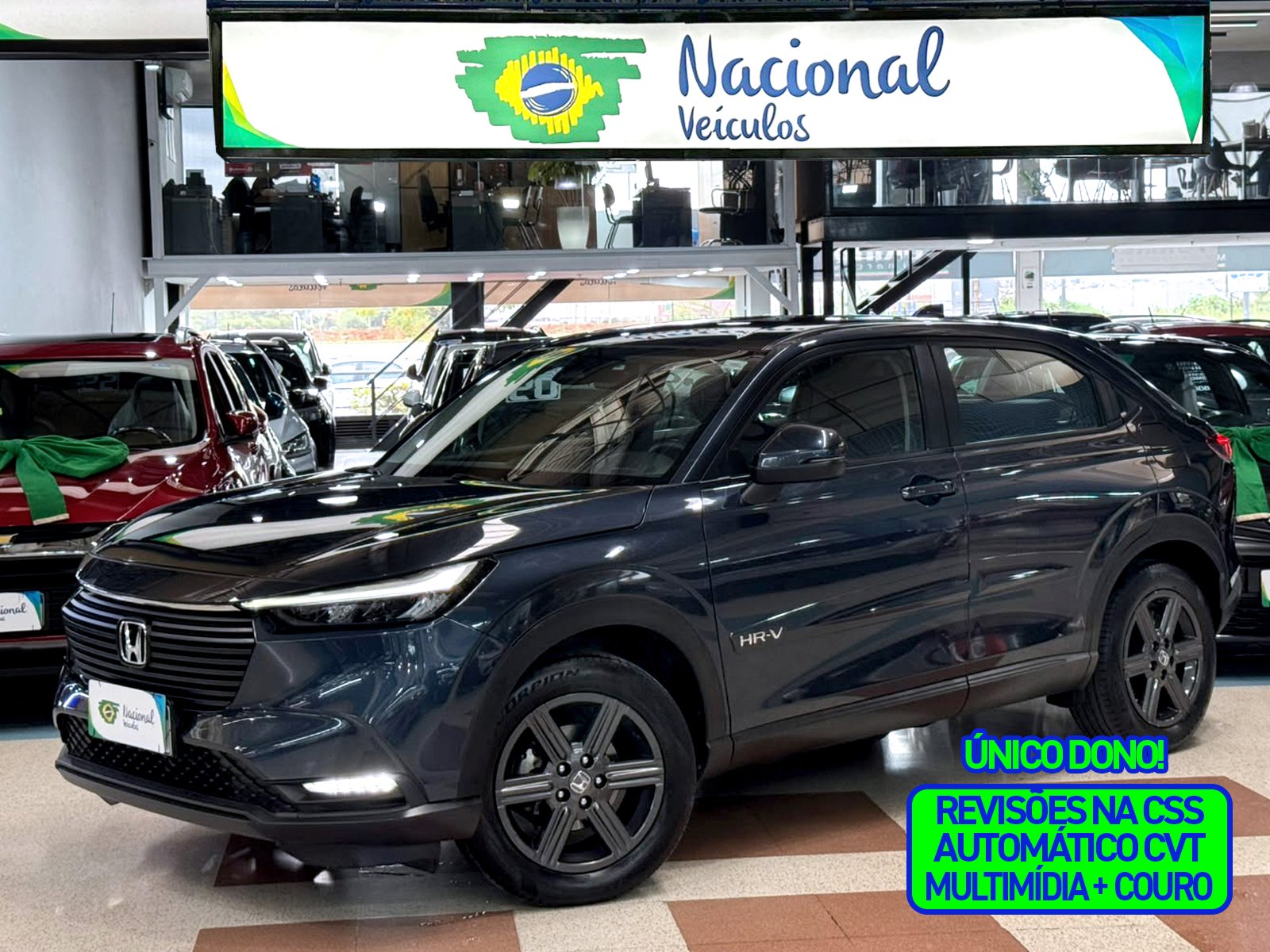 HONDA HR-V