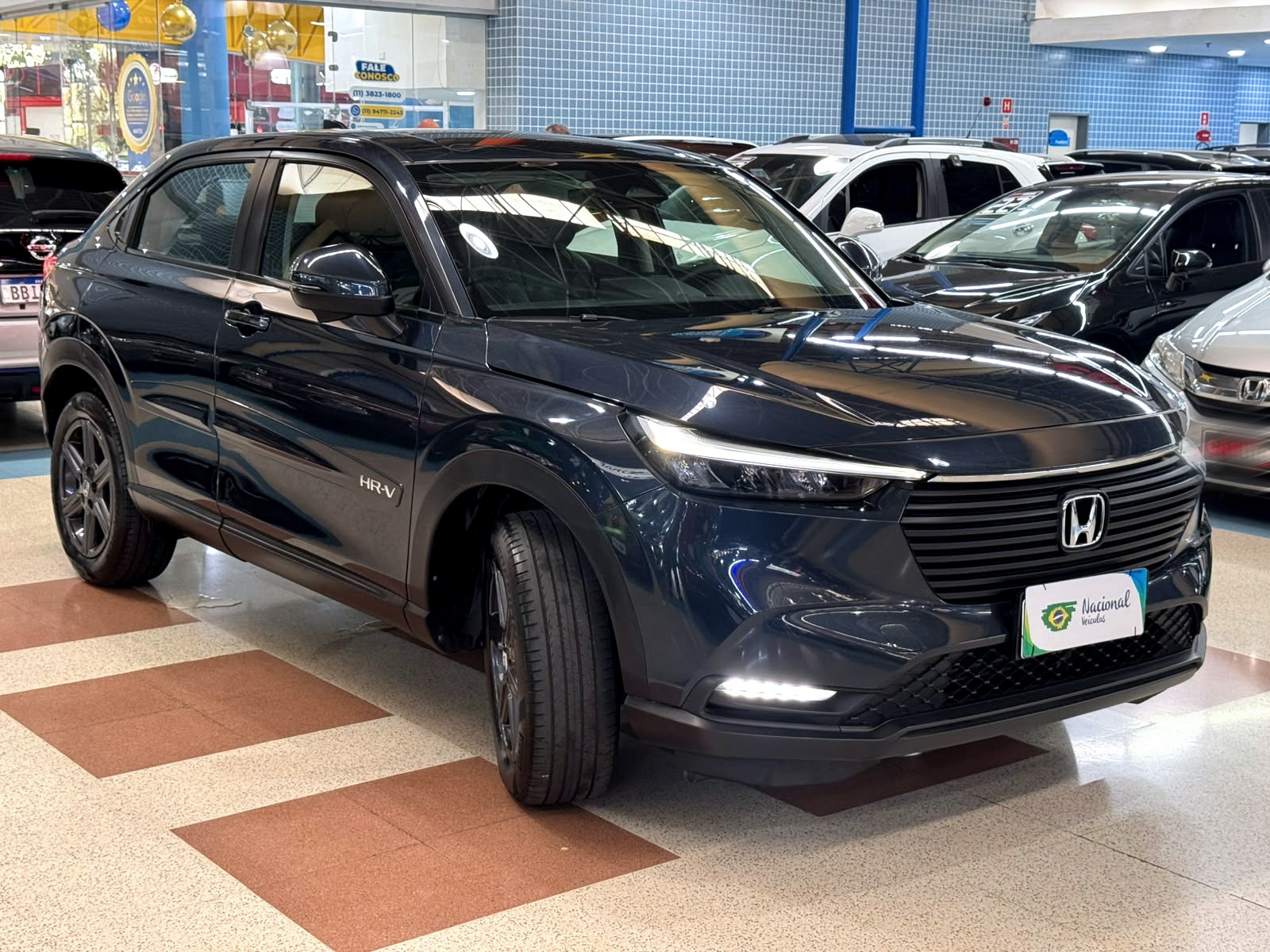 HONDA HR-V