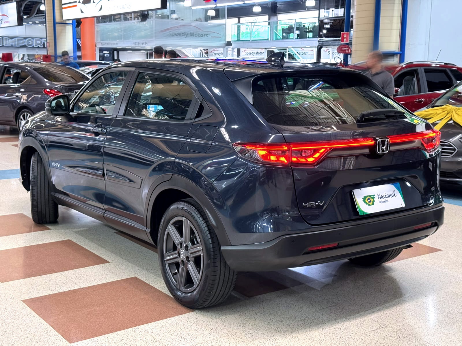 HONDA HR-V