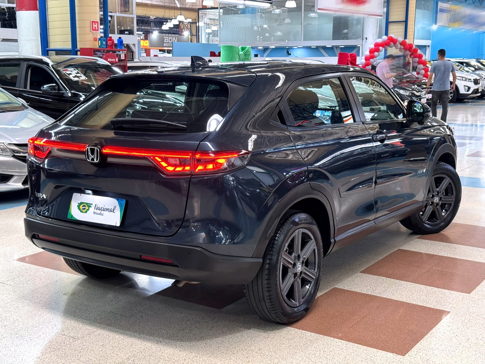 HONDA HR-V