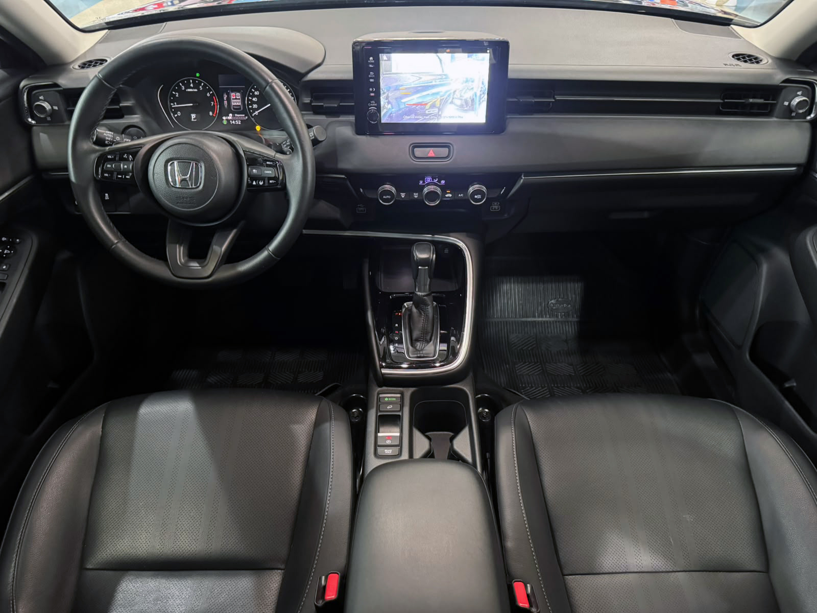 HONDA HR-V