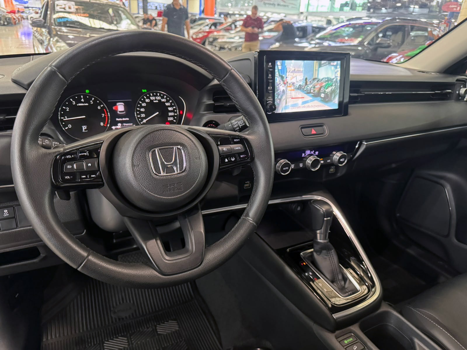 HONDA HR-V