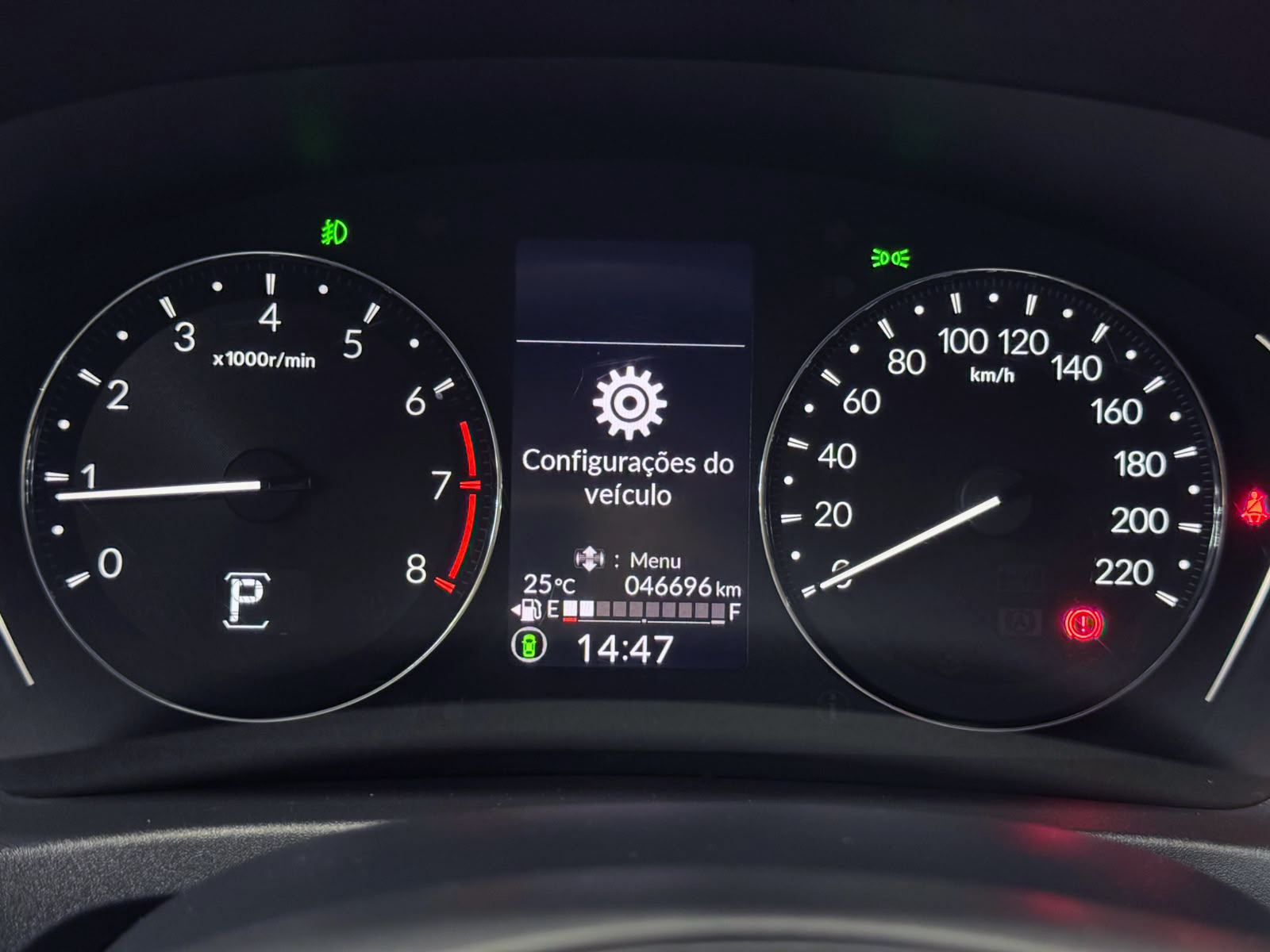 HONDA HR-V