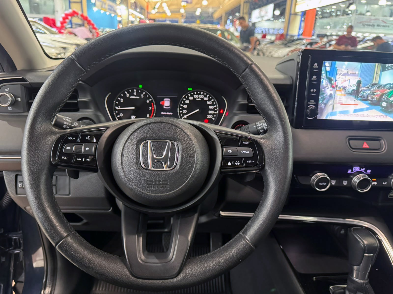 HONDA HR-V