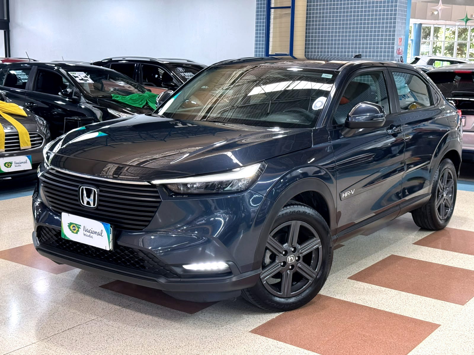 HONDA HR-V